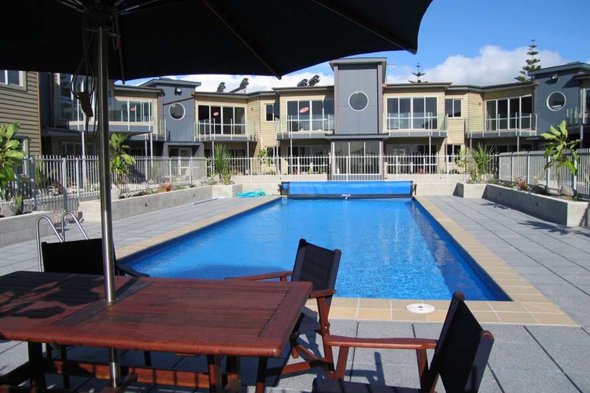 Pier Apartments