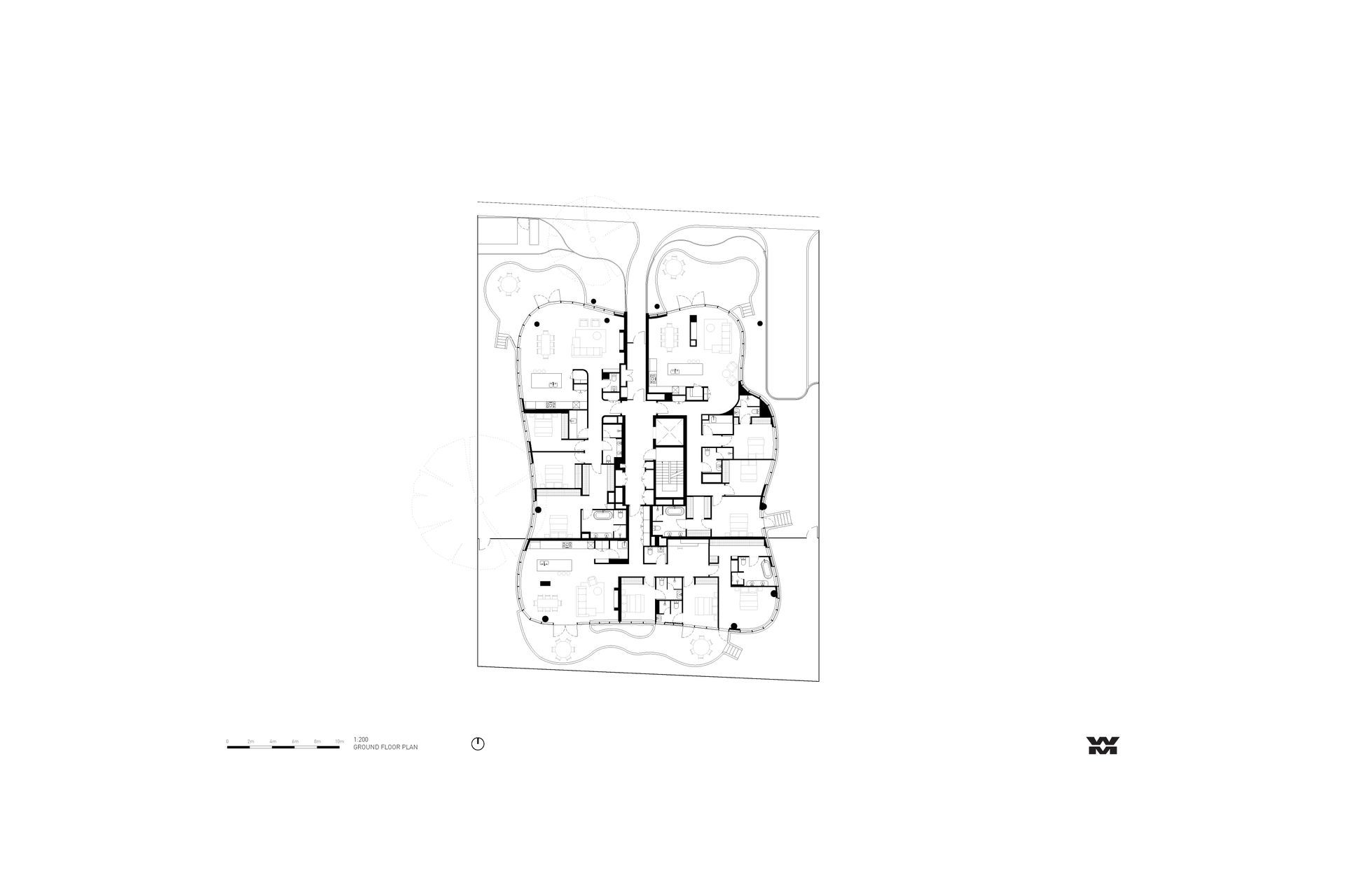architectural plan image 2