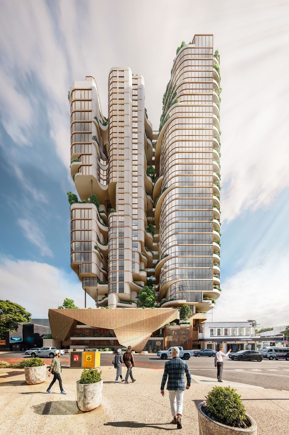 Ann Street Residential Tower