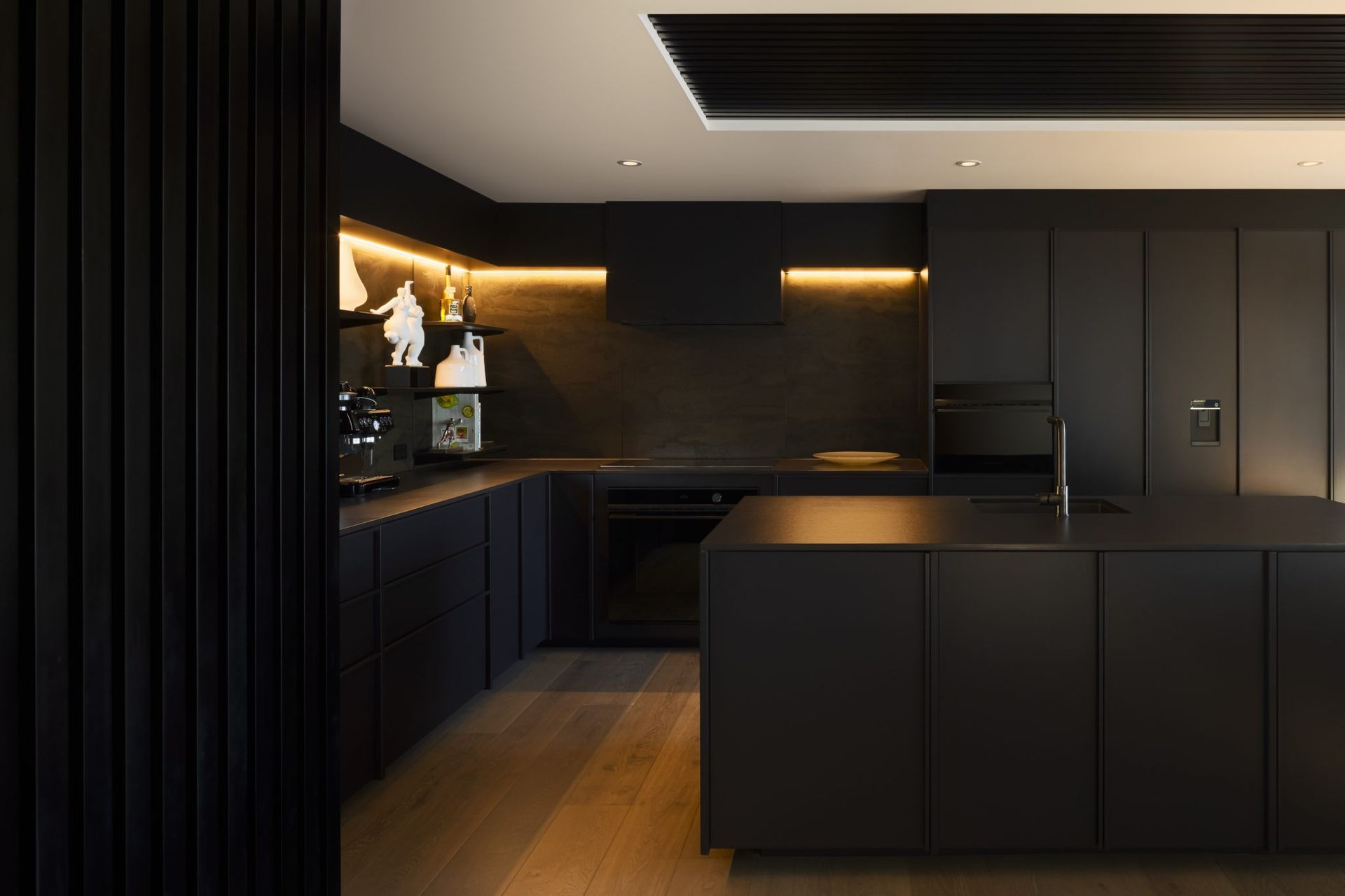 Richmond Apartment