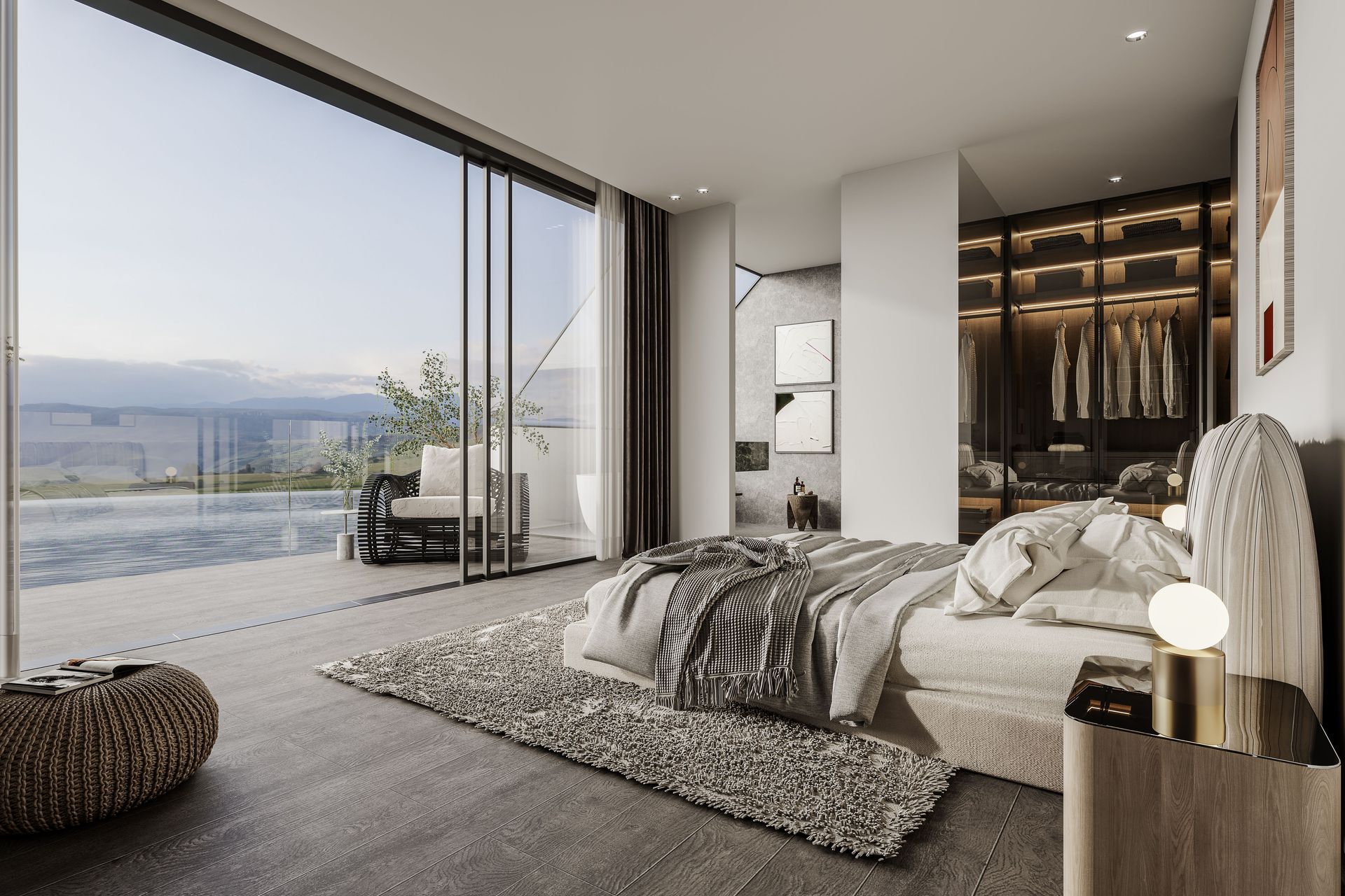 Merini Apartments