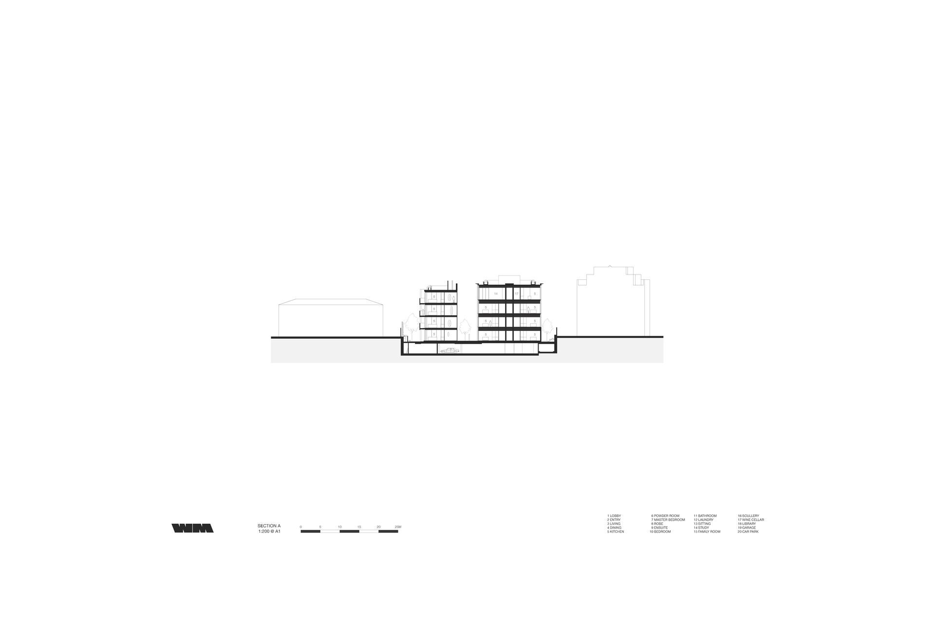 architectural plan image 5