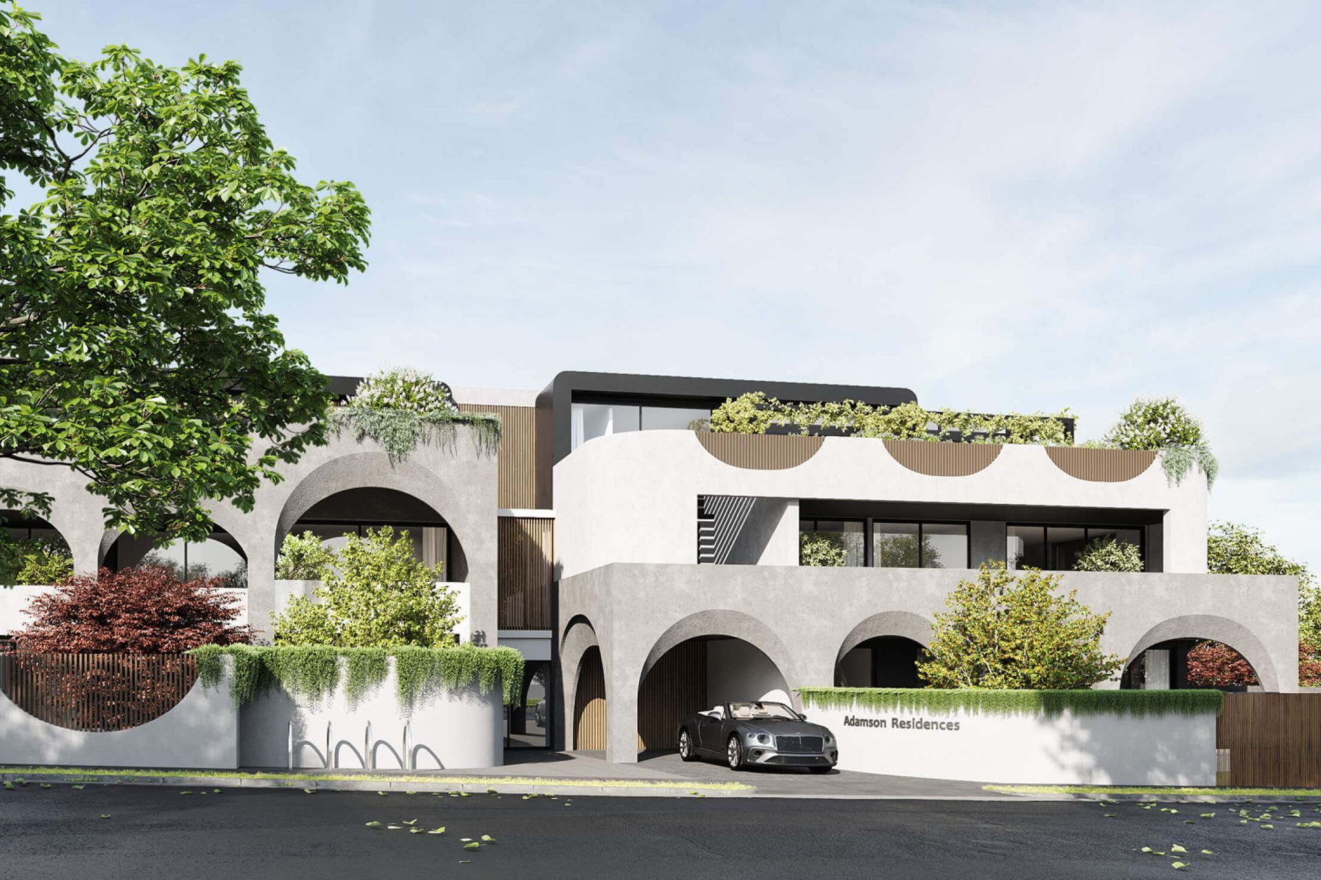 Adamson Residence