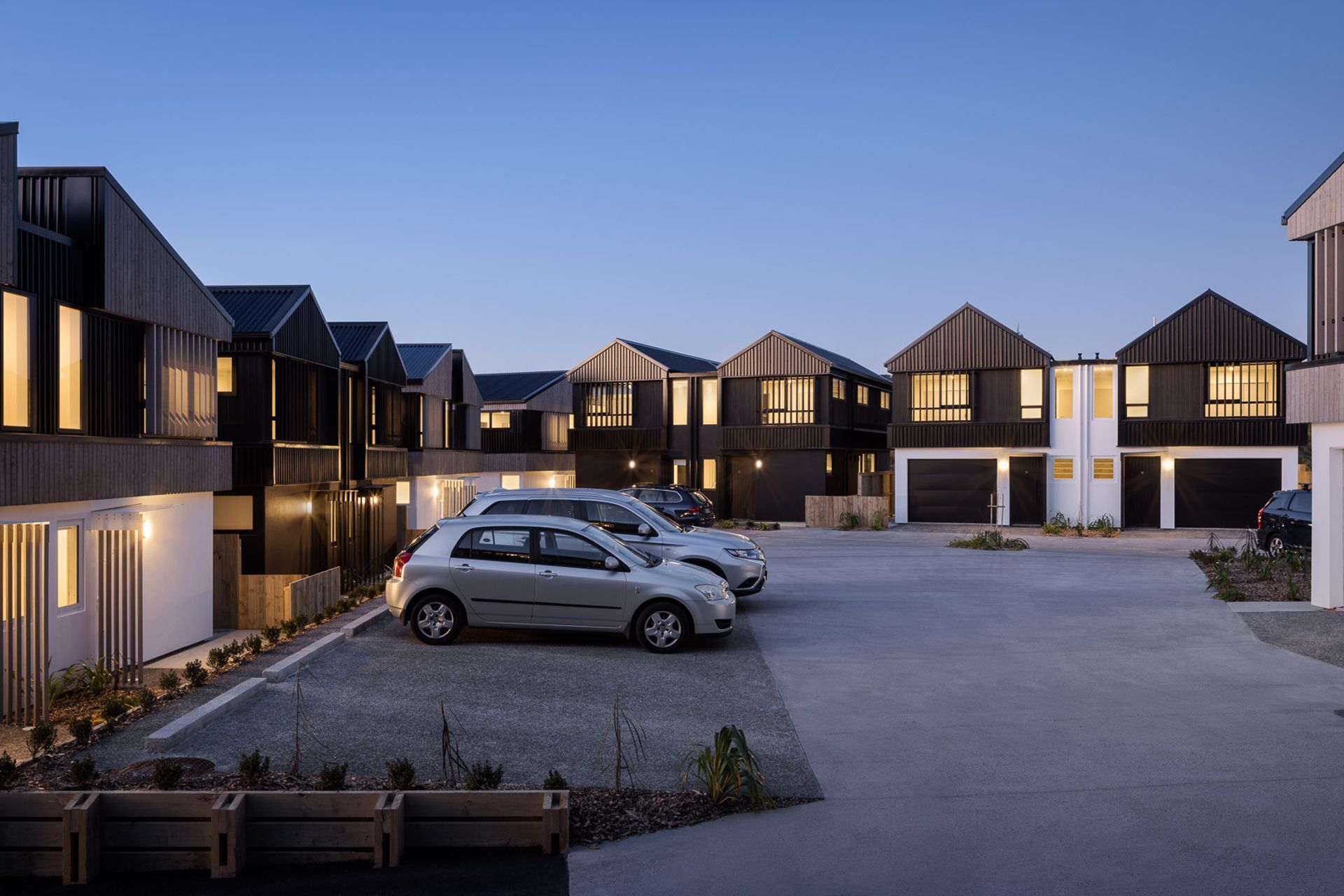 Bushland Grove