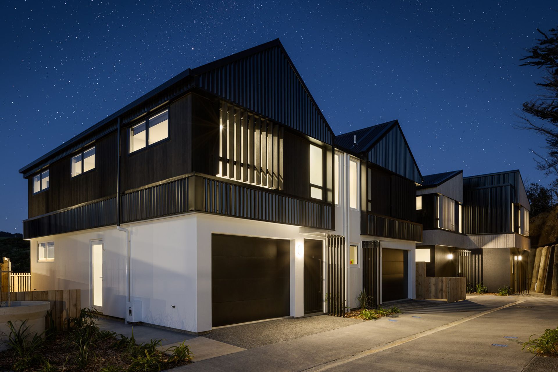 Bushland Grove