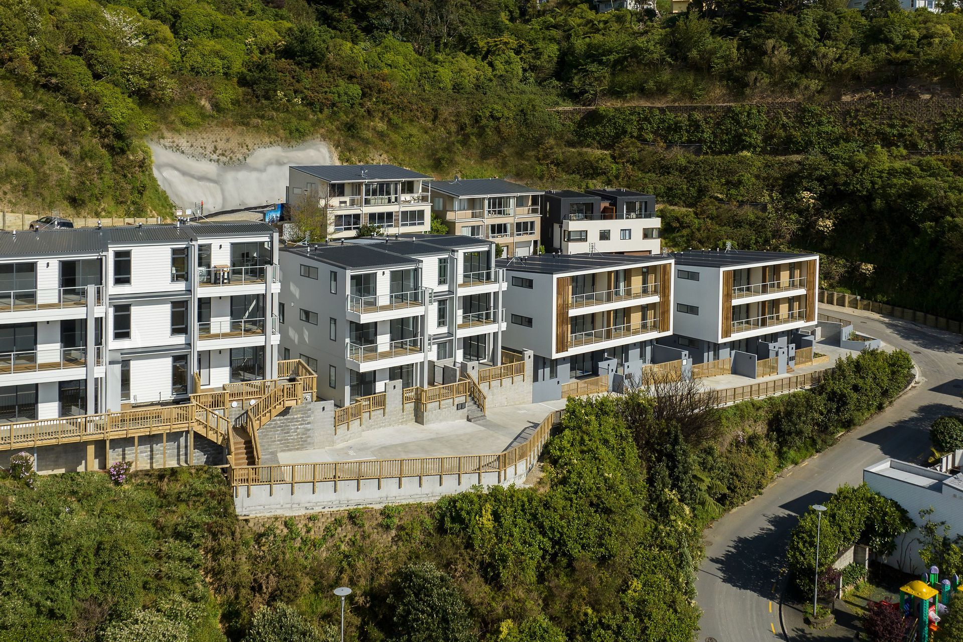 Tiketike apartments