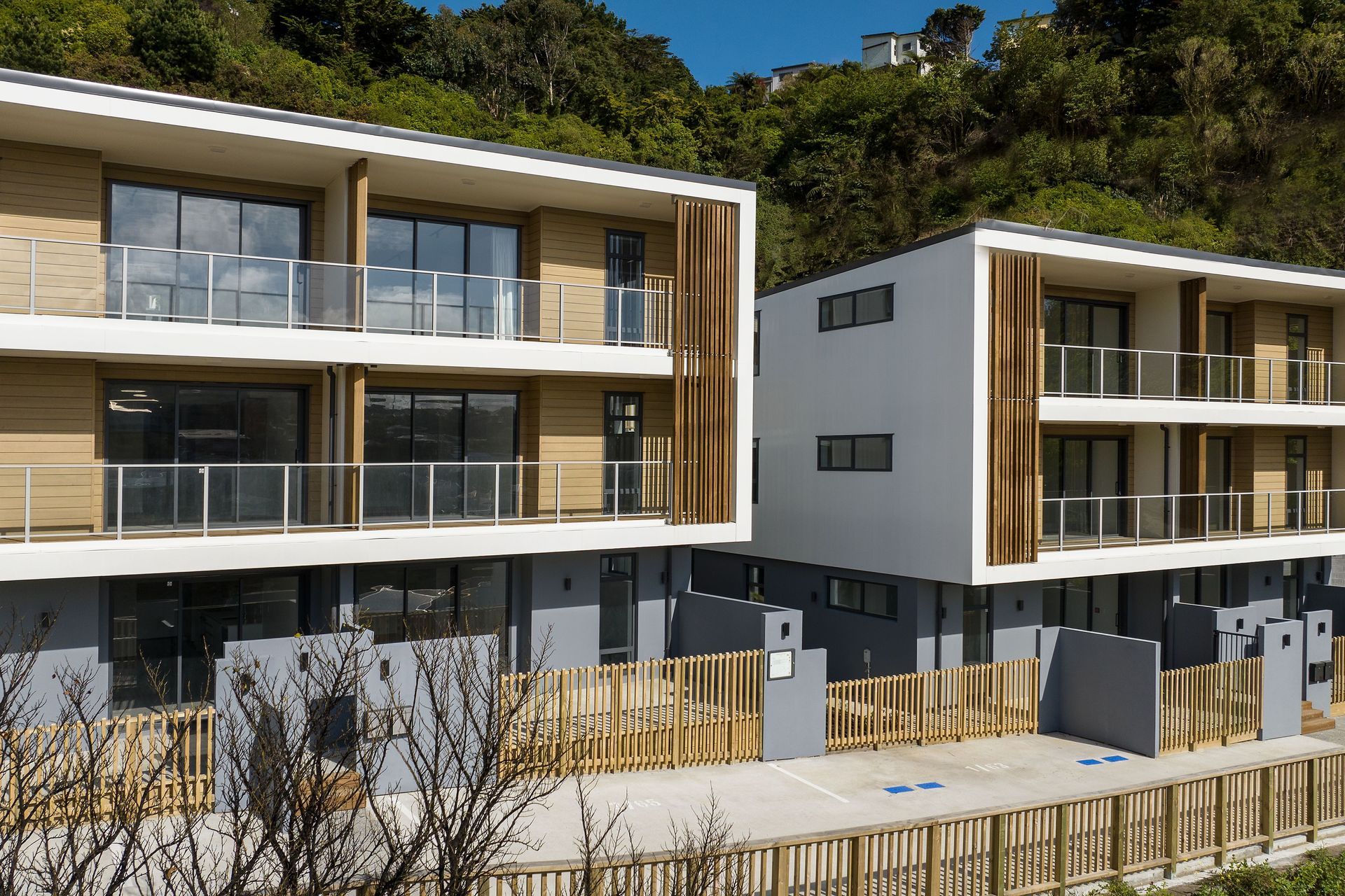 Tiketike apartments