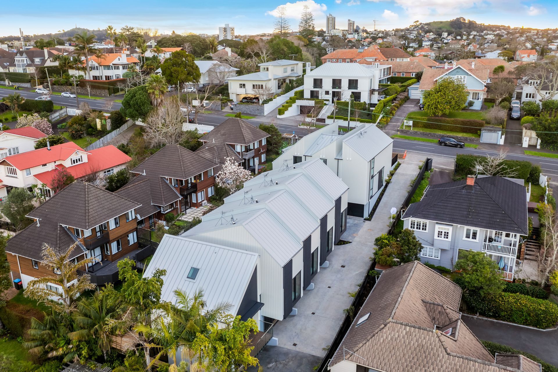 Lucerne Road