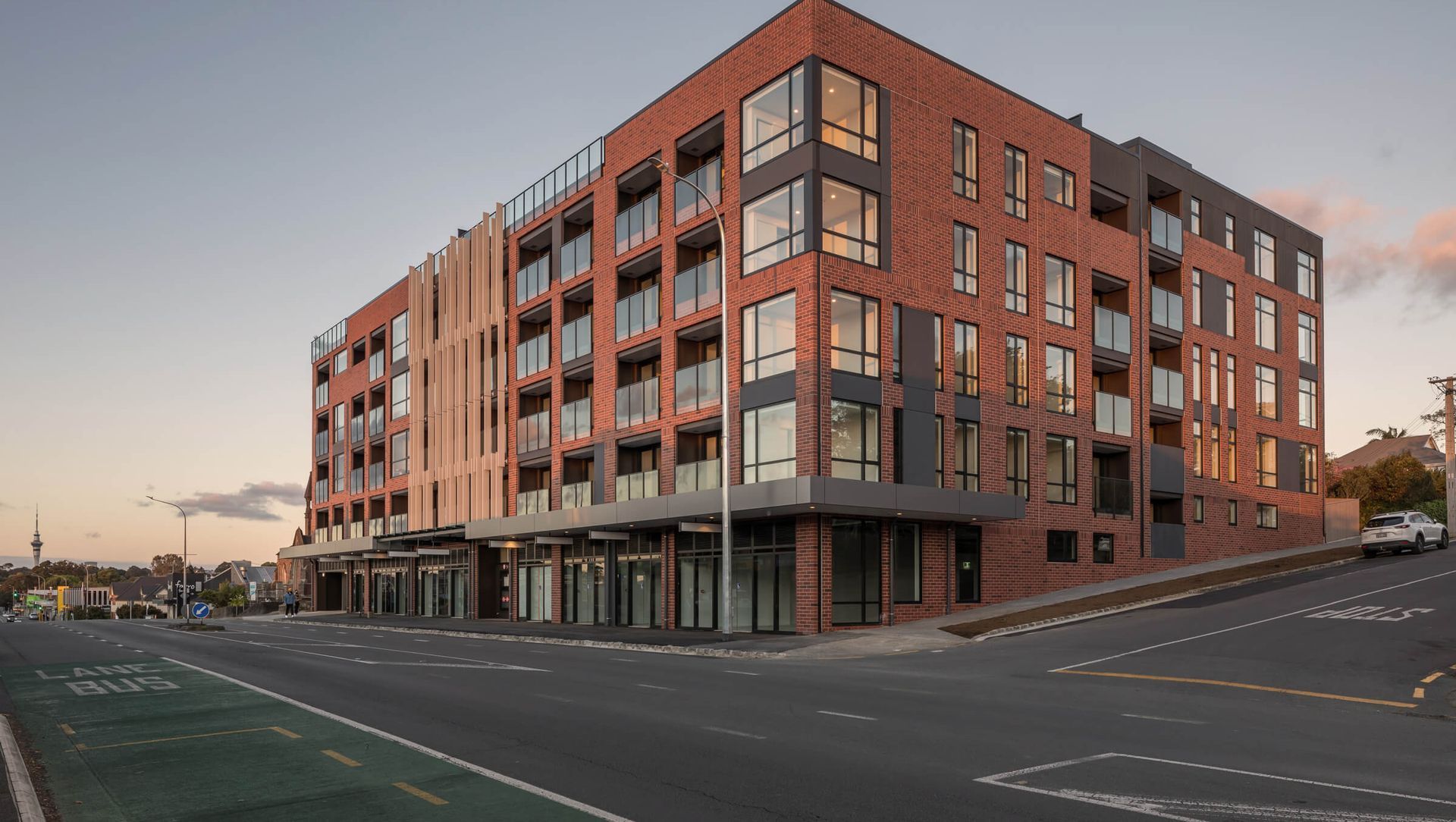 Eden View Apartments banner