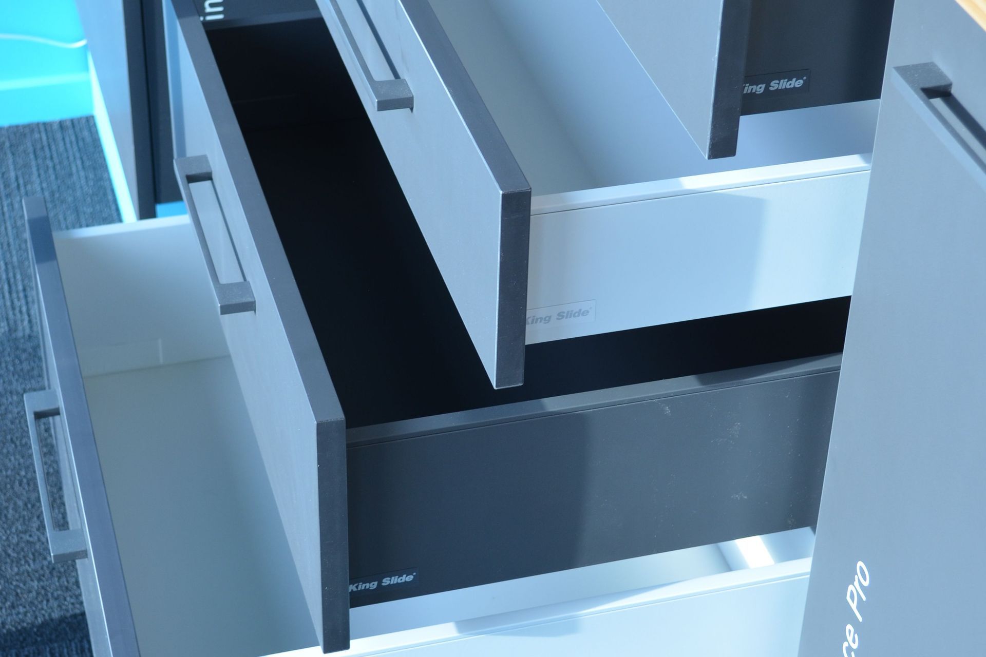 Simlead Premium Slimline Drawers