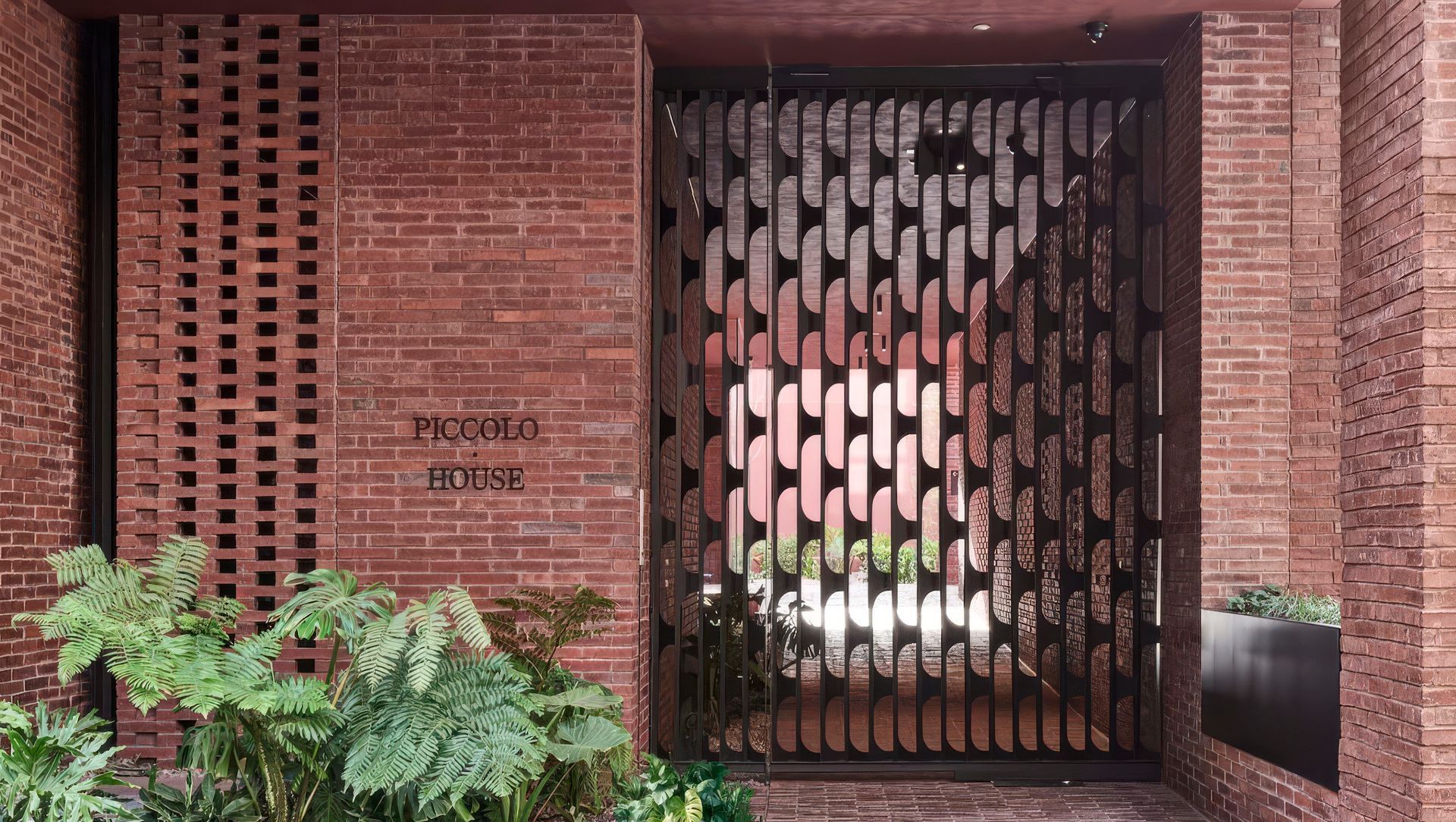 Piccolo House | Gore Street banner