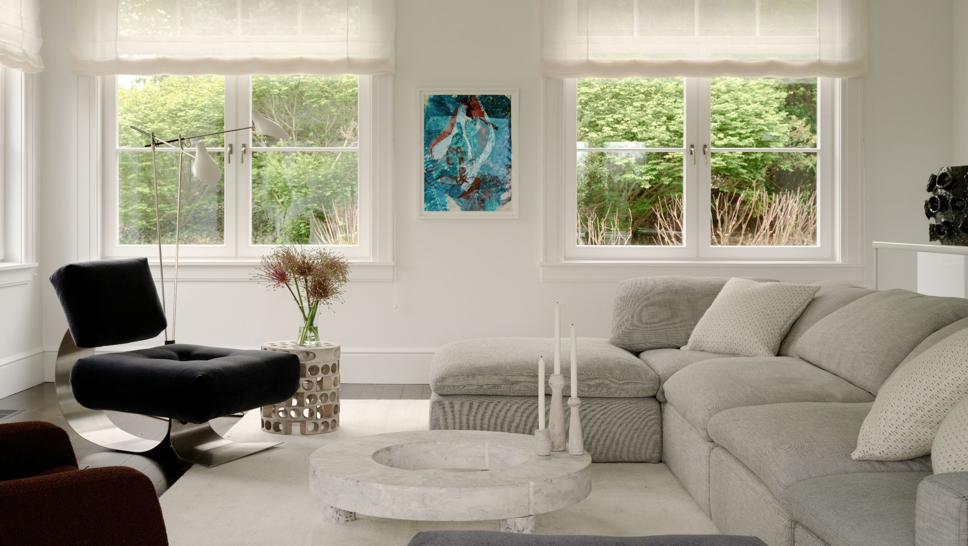 Greenwich Connecticut Residence banner