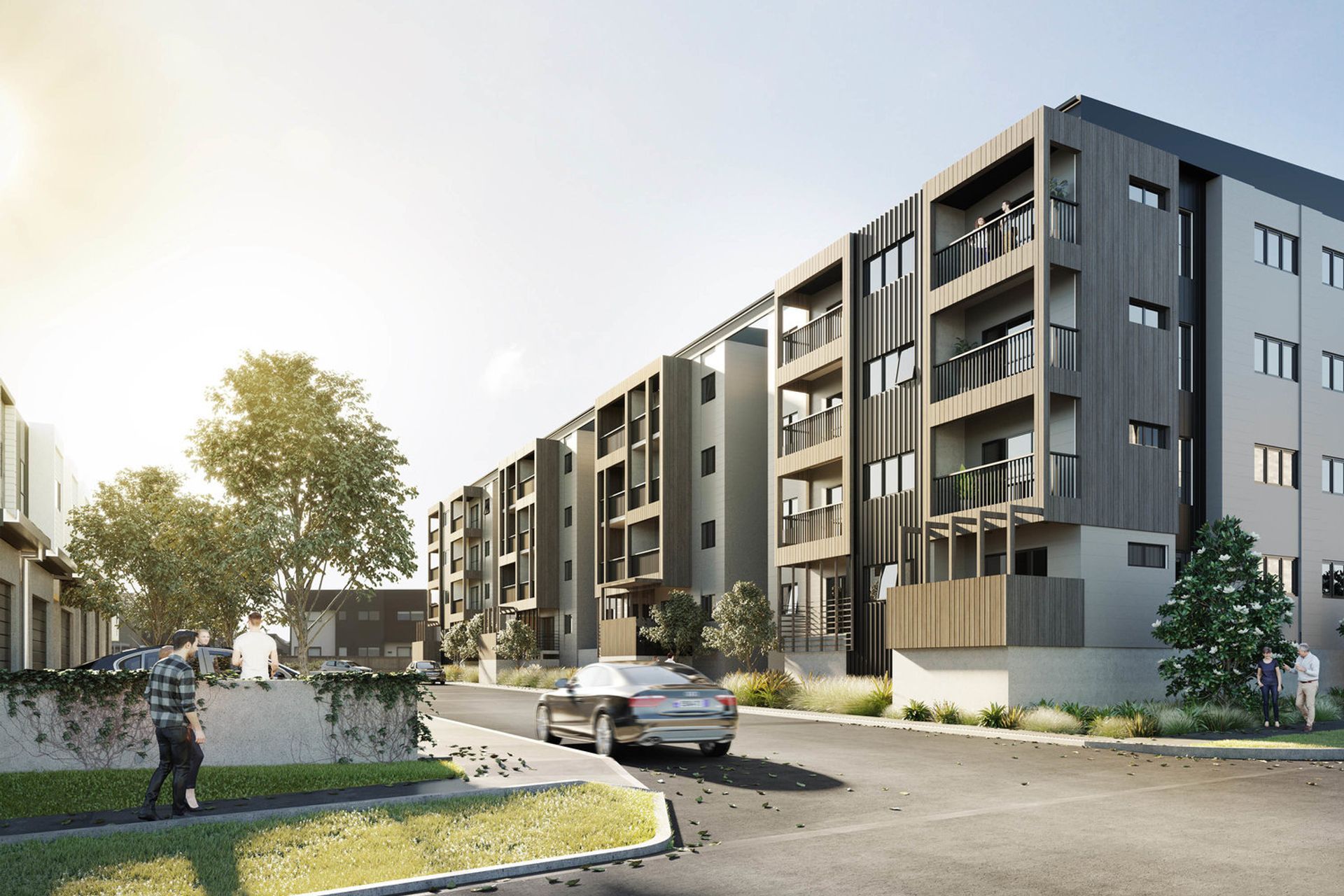 Hobson Quarter