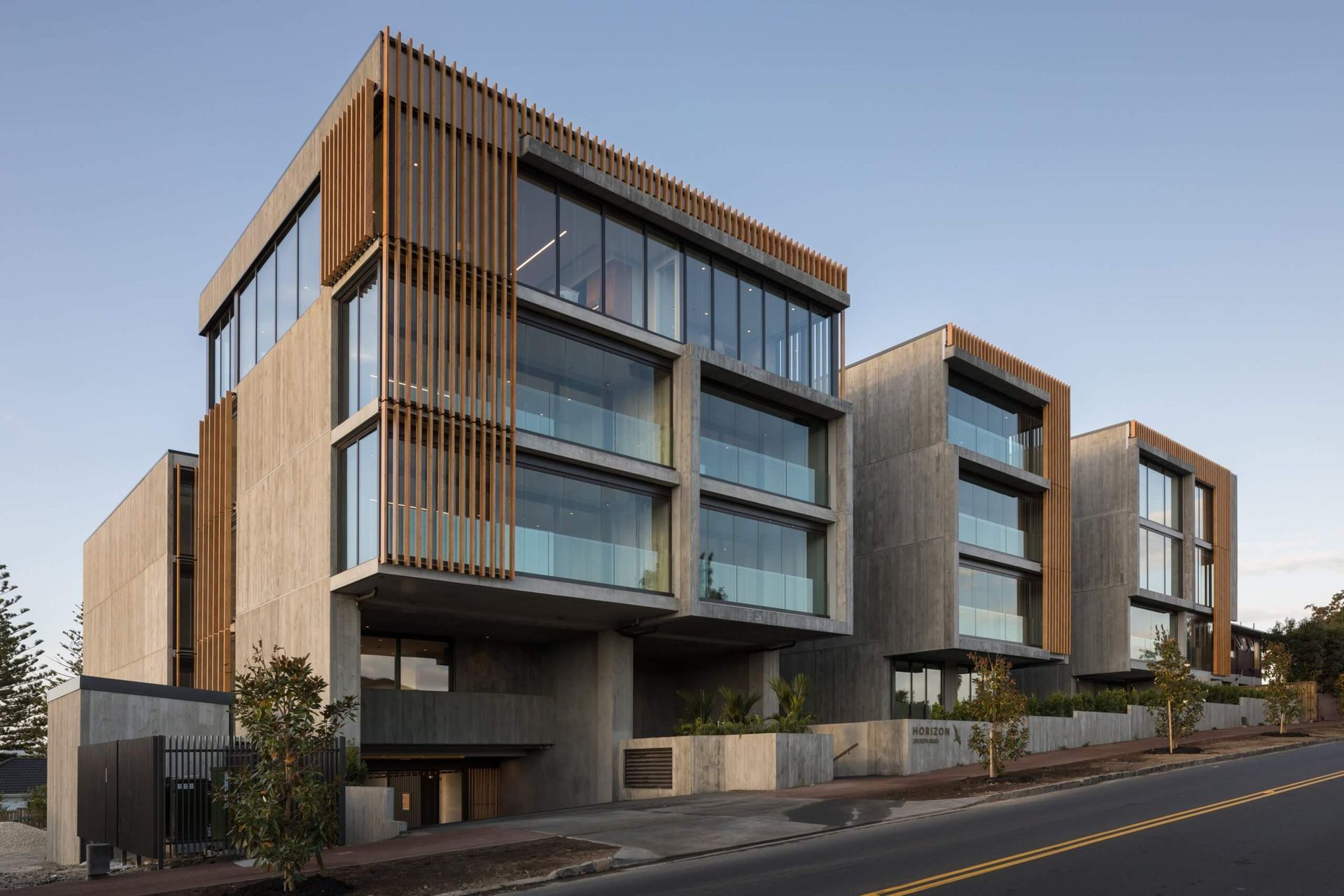 Horizon Apartments