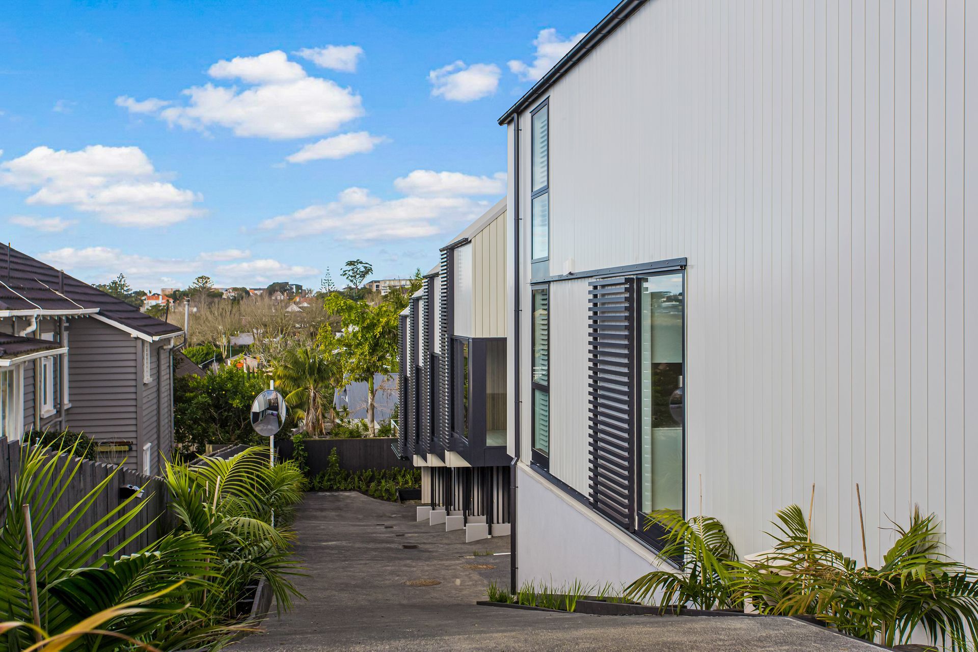 Lucerne Road
