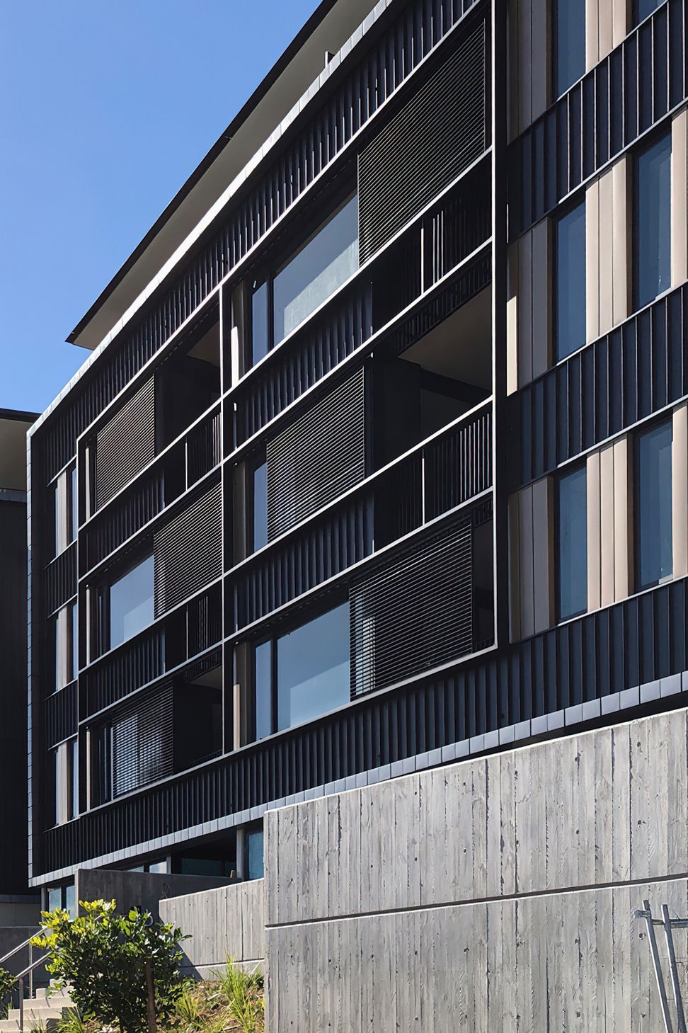 Illume Little Bay Nsw 5000m² of Our PVDFAluminium Range