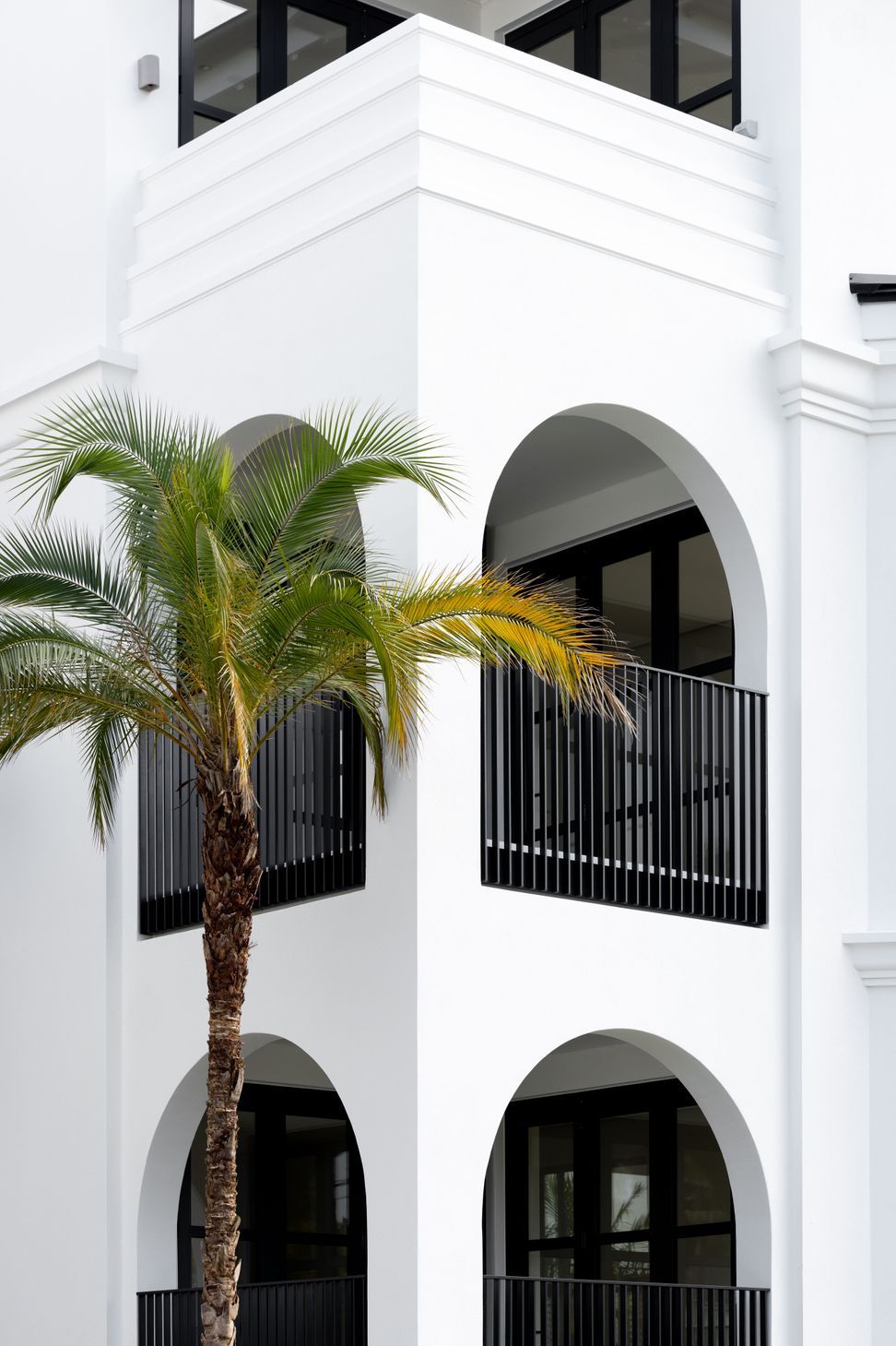 The Arches Apartments