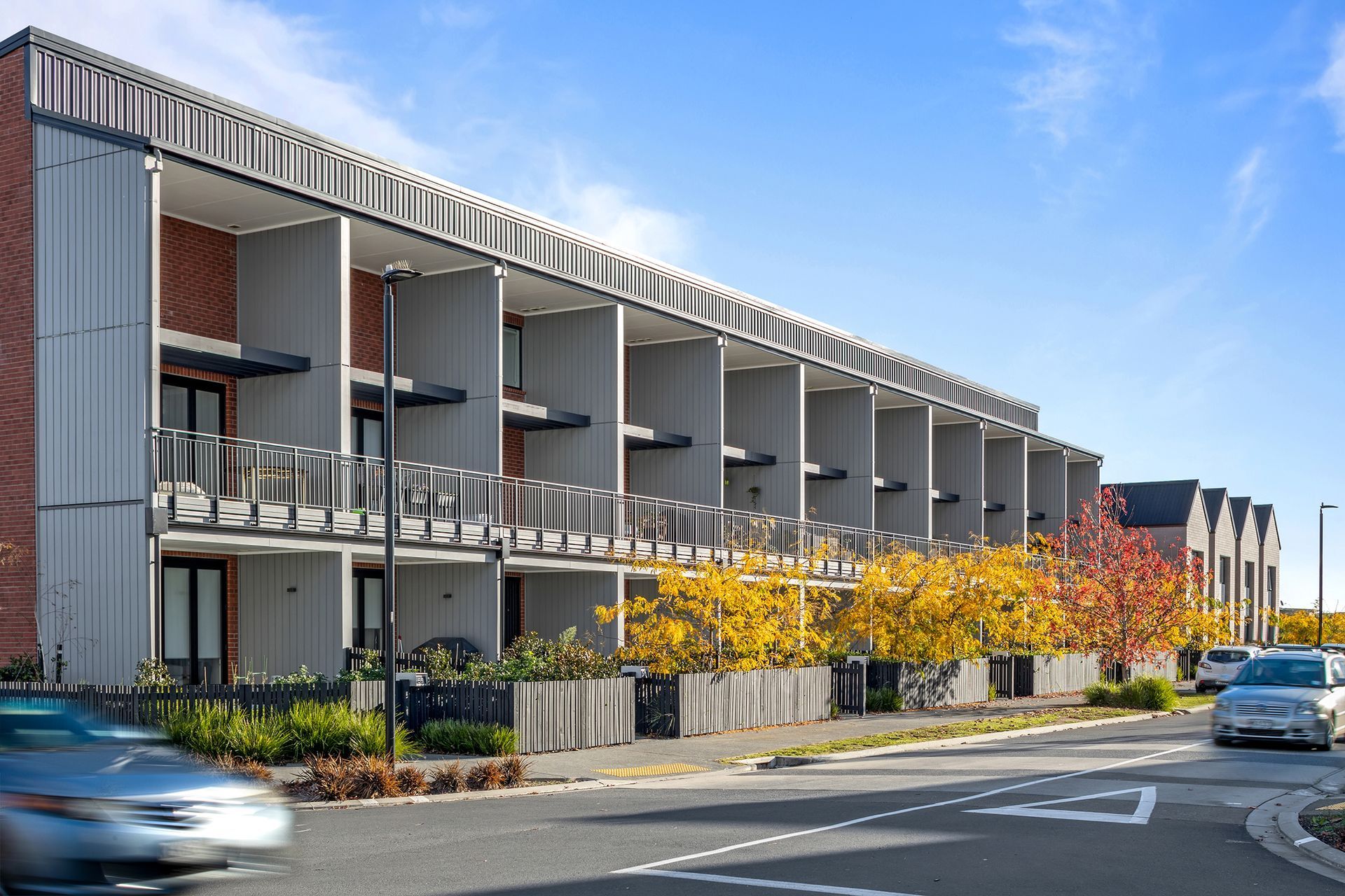 Hobsonville Point Development