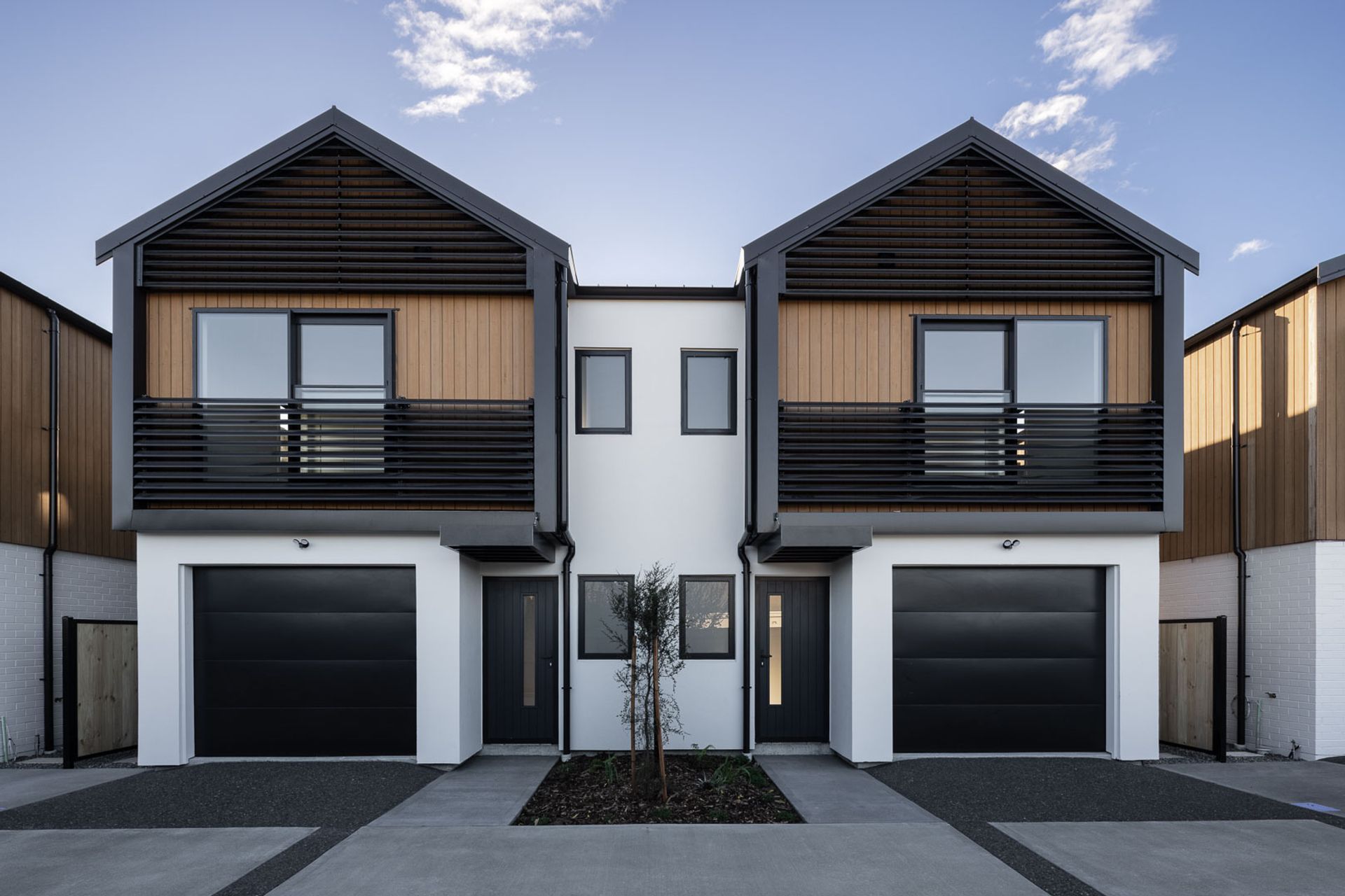 Mills Street Development