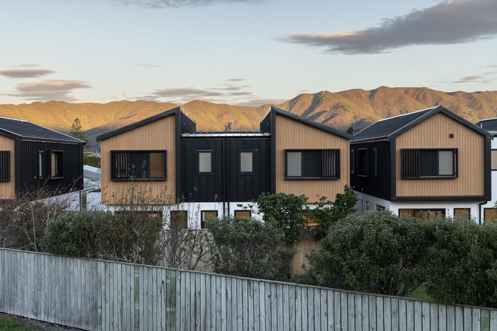 Mills Street Development