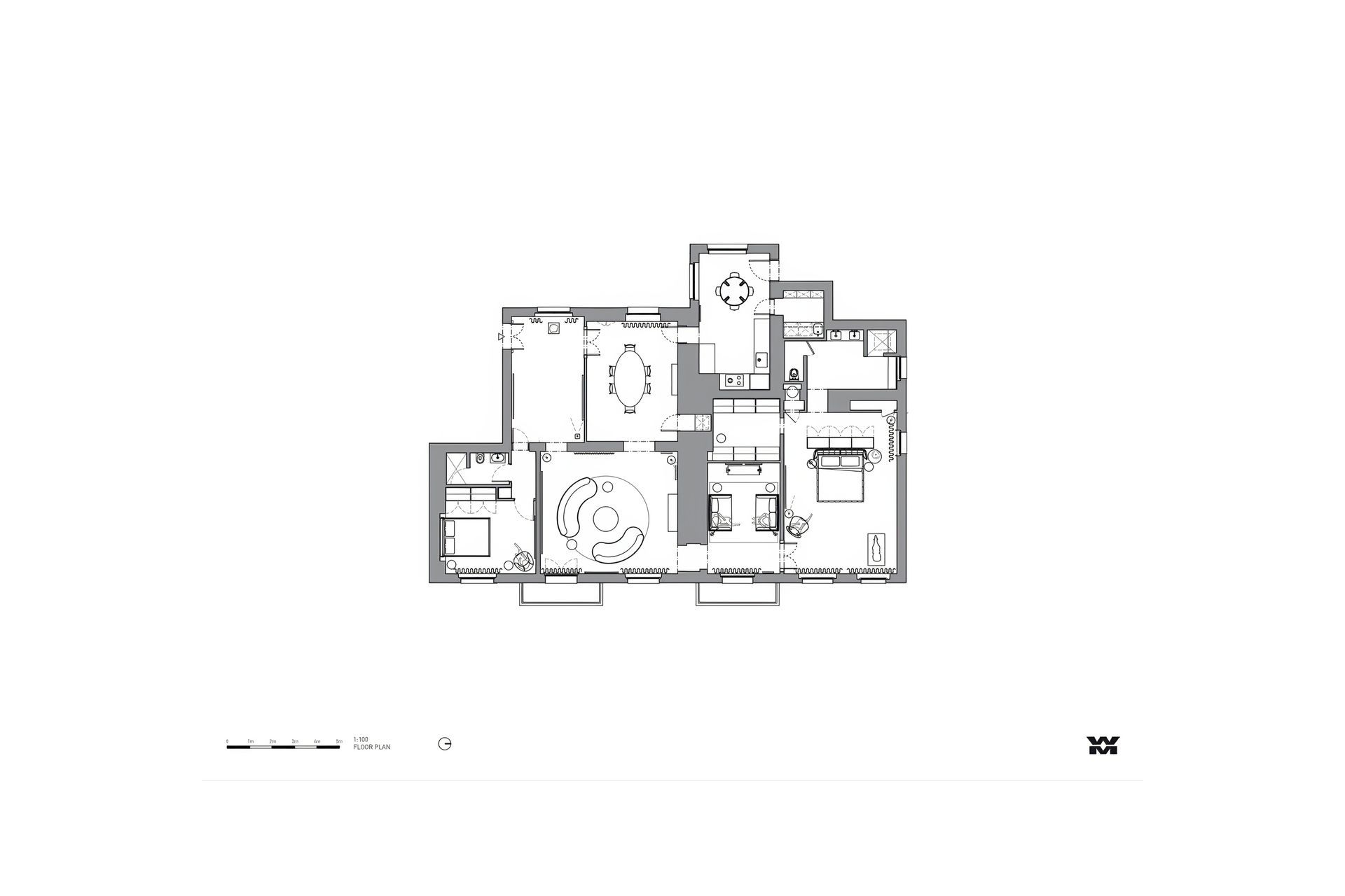 architectural plan image 2
