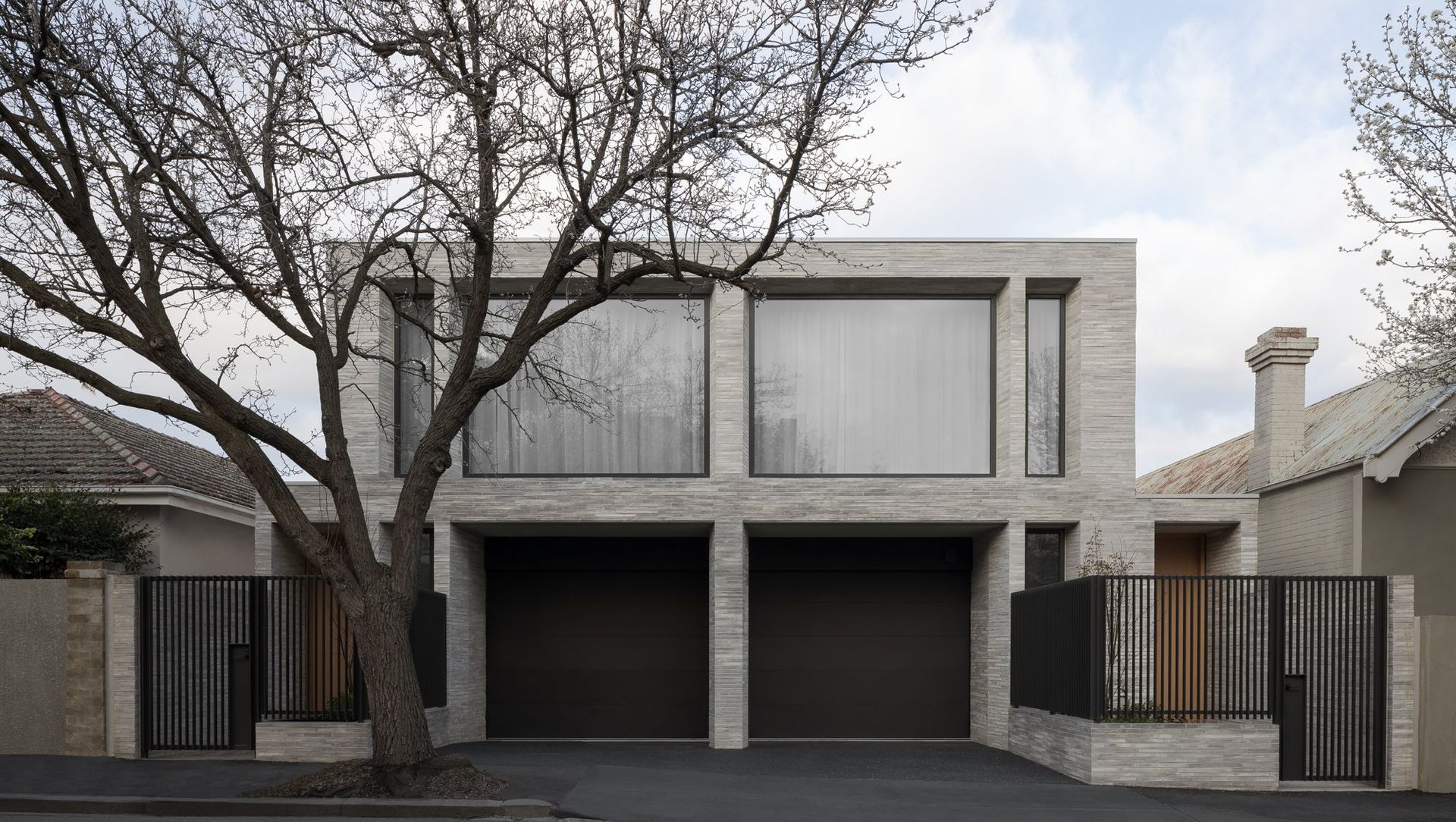 South Yarra Townhouses banner