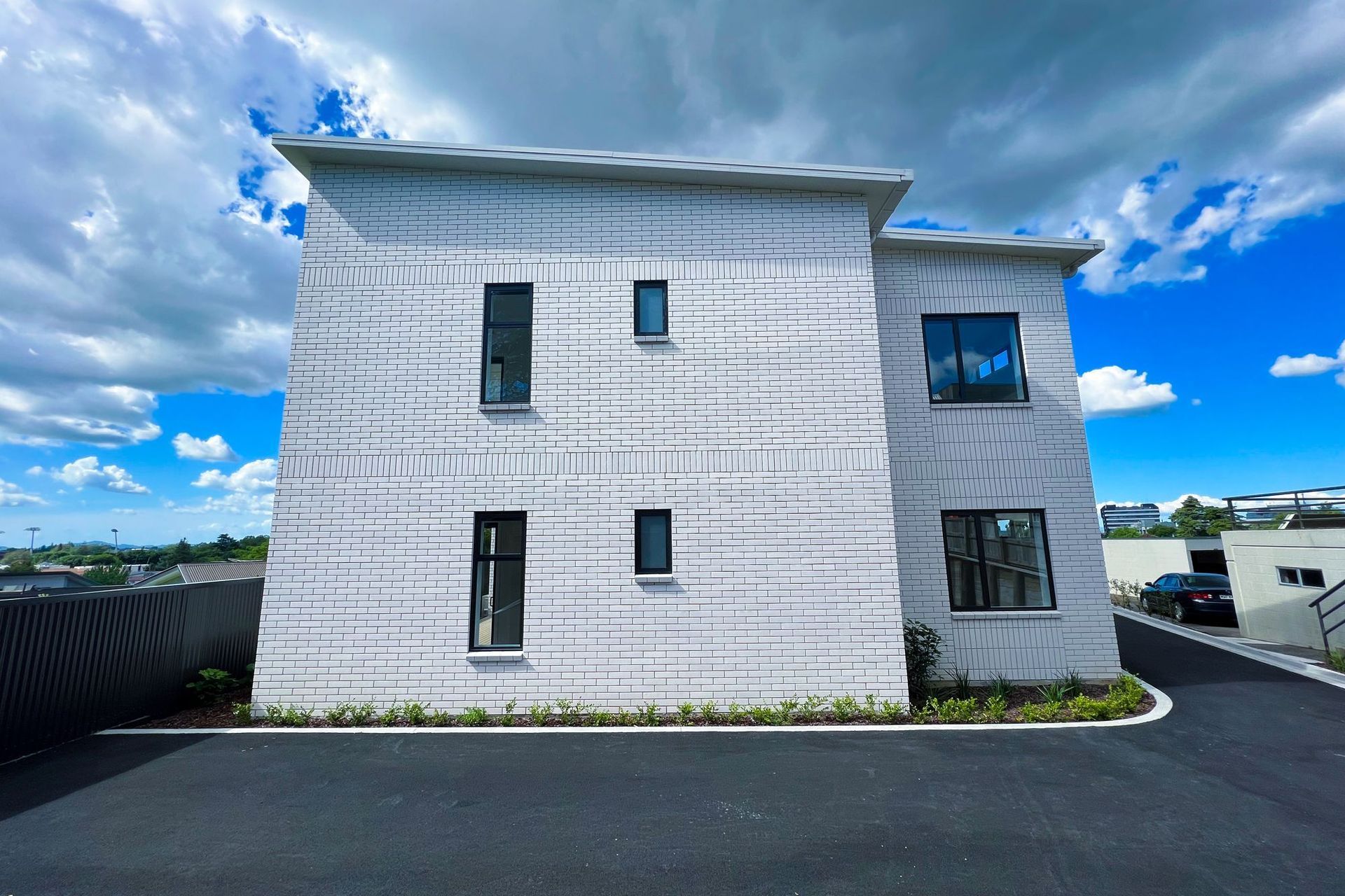 Tainui Apartments