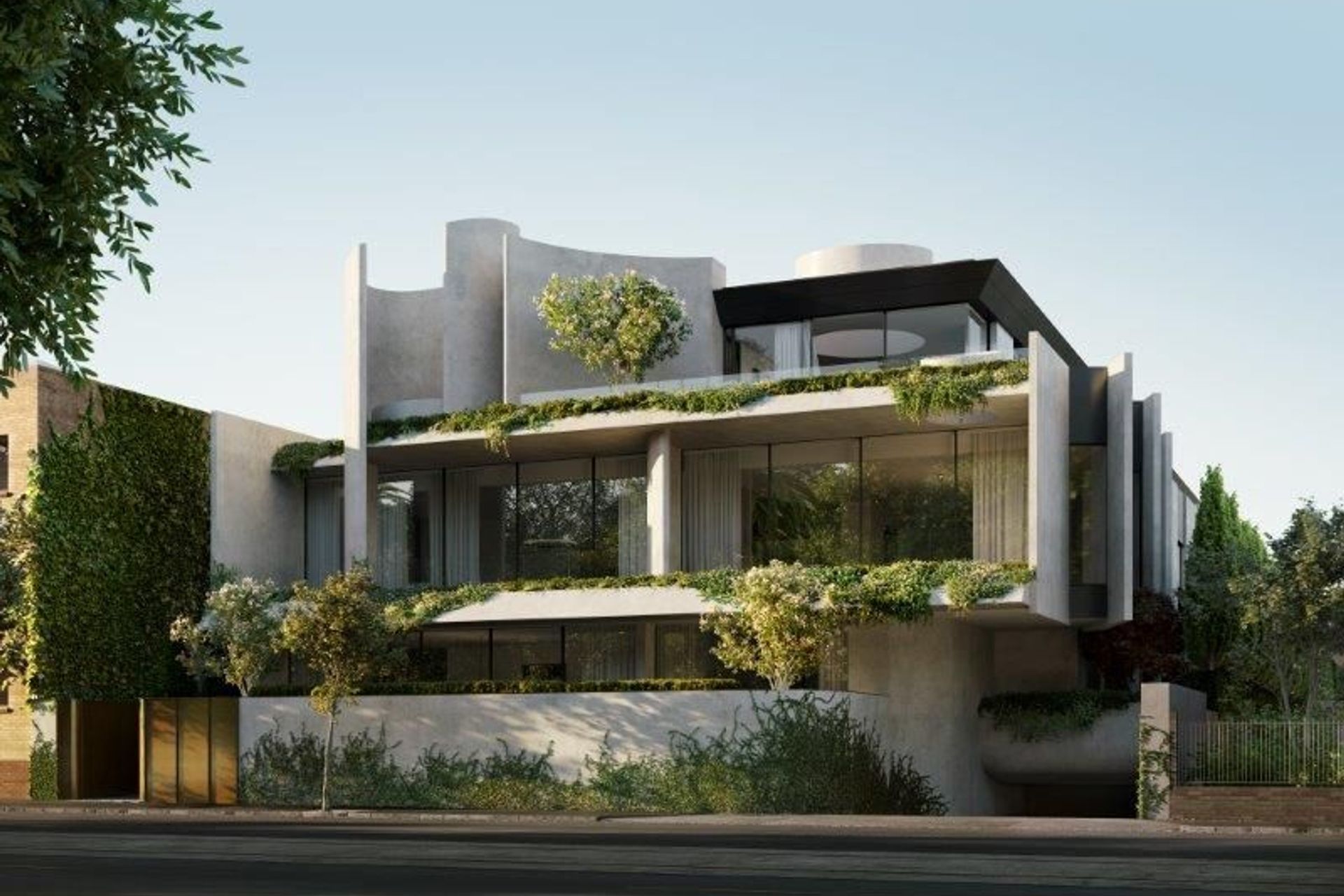 Fawkner Residence