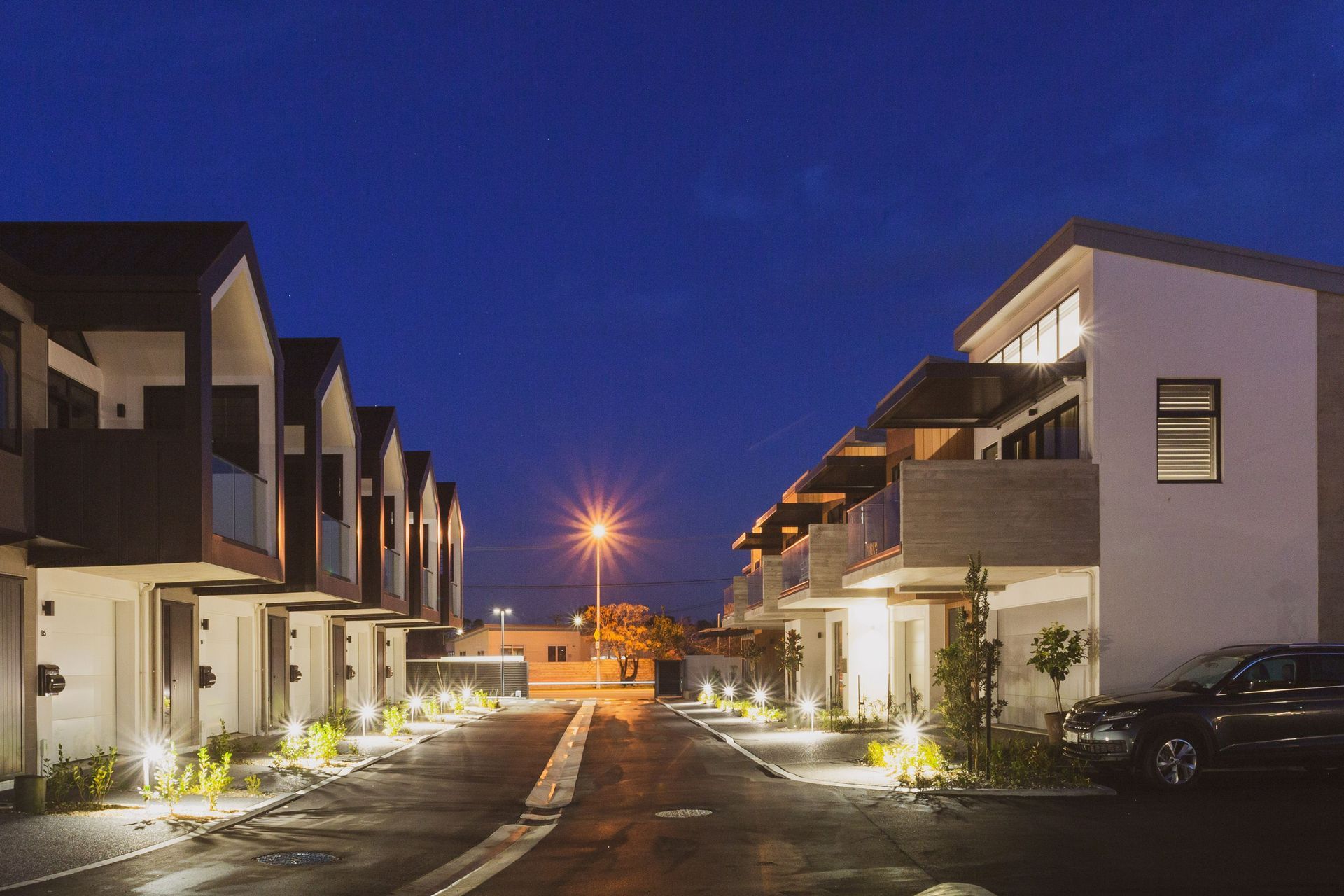 Salt Residential