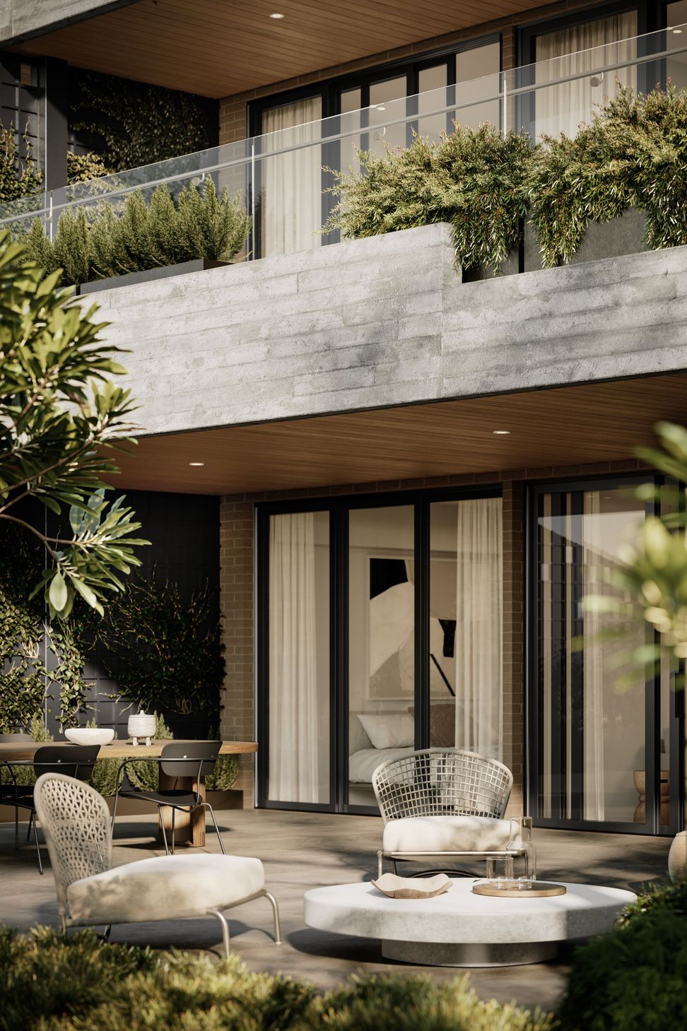 The Grey Apartments, Grey Lynn