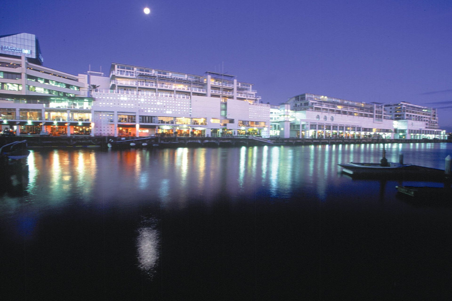 Hilton Auckland