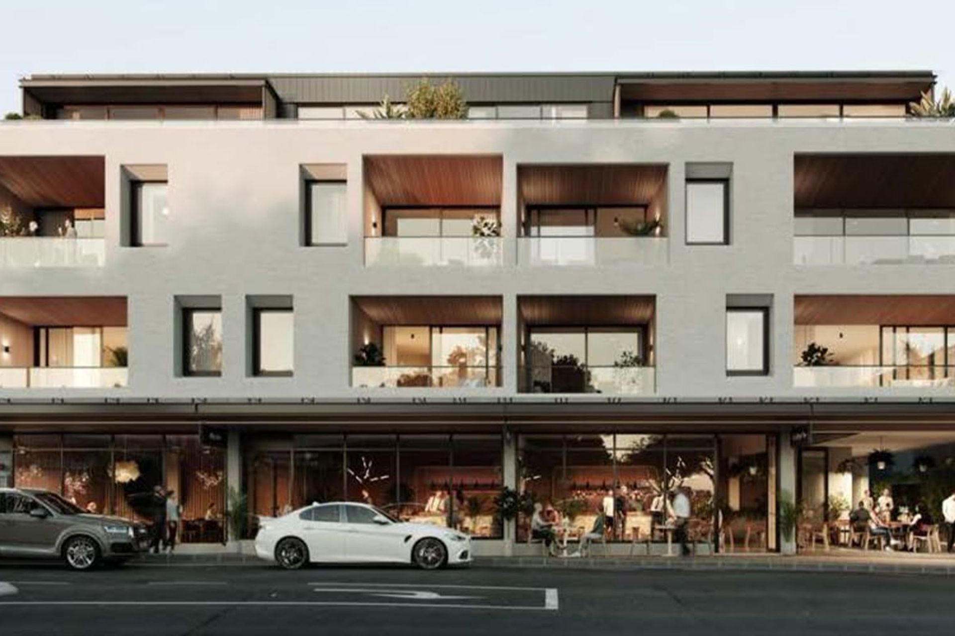 Waipapa Apartments