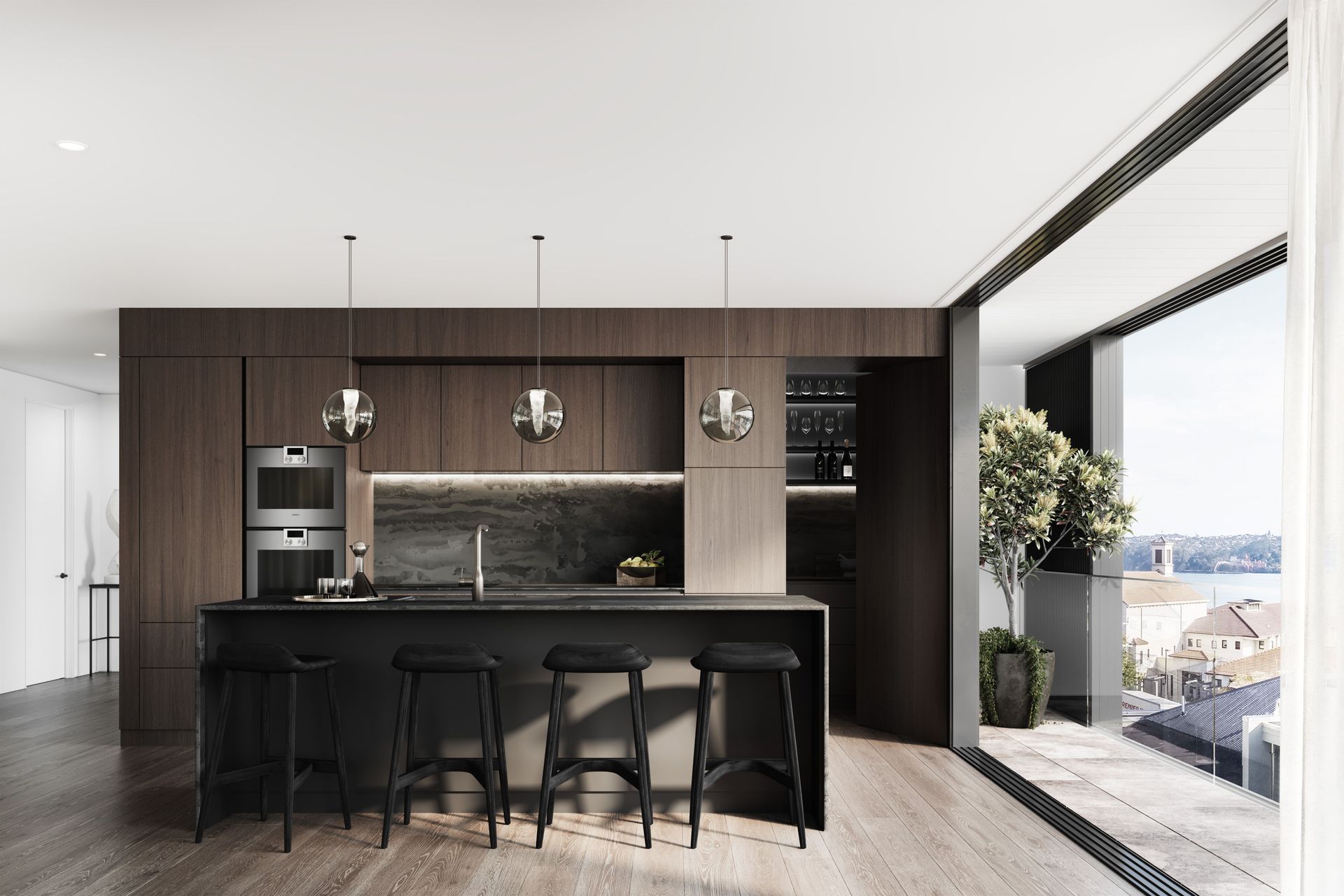 XXXII Apartment