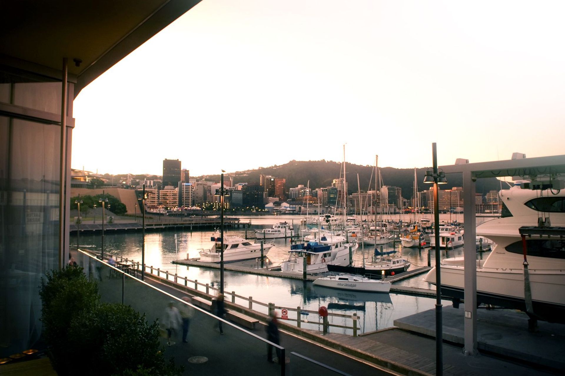 Boathouse
