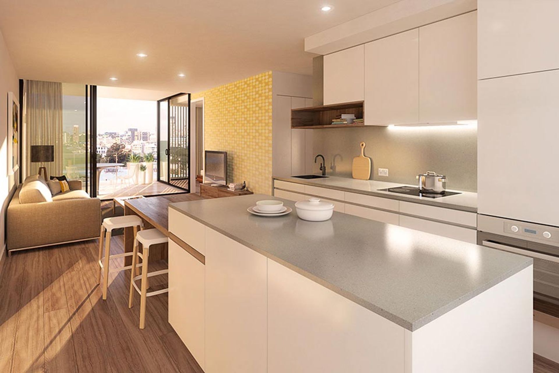 Citro Apartments