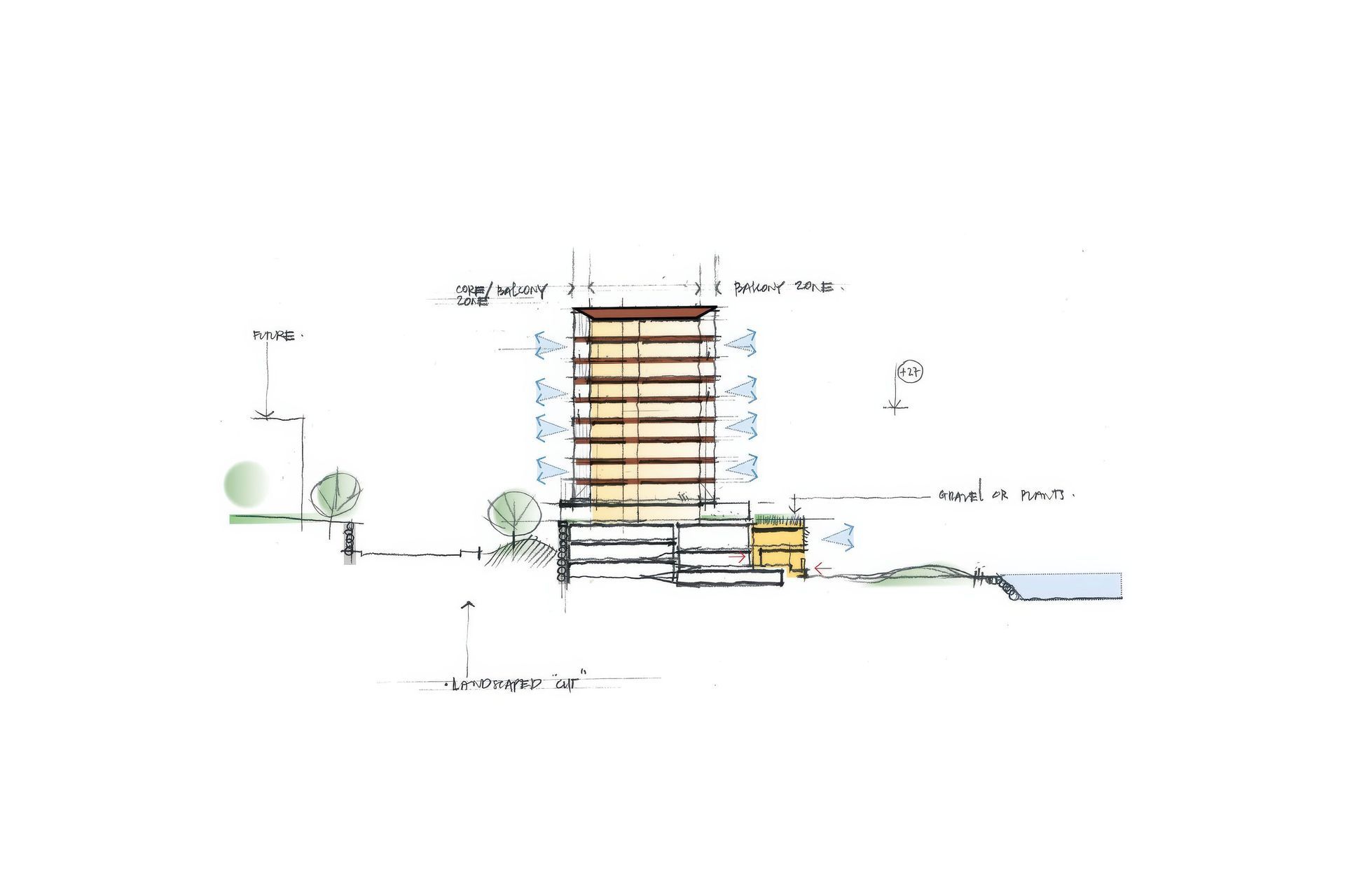architectural plan image 2