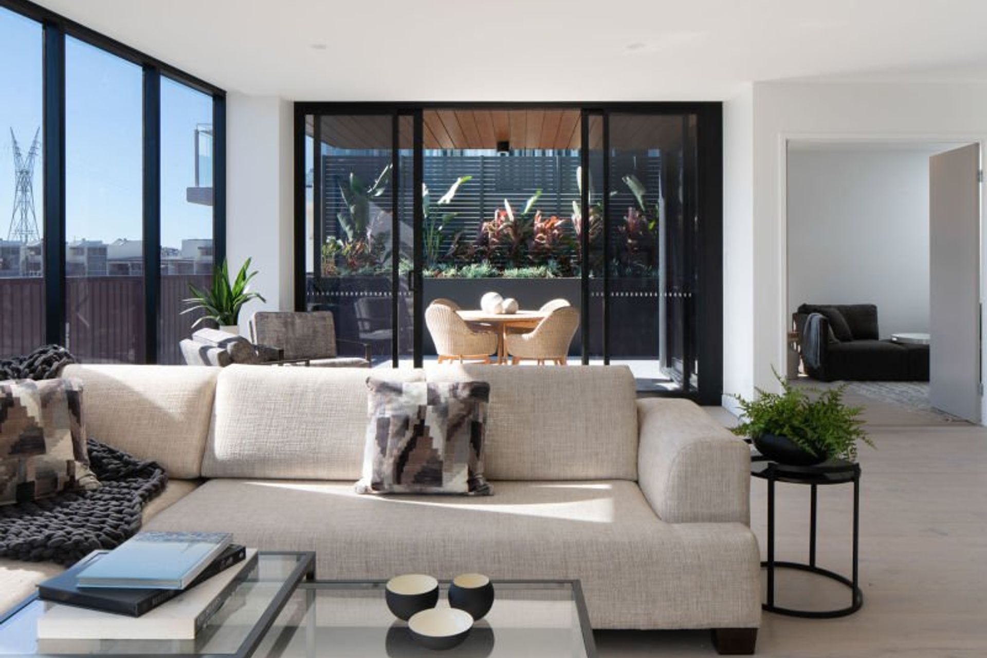 Fabric Apartments