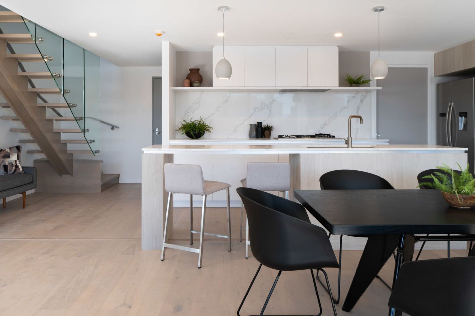 Fabric Apartments