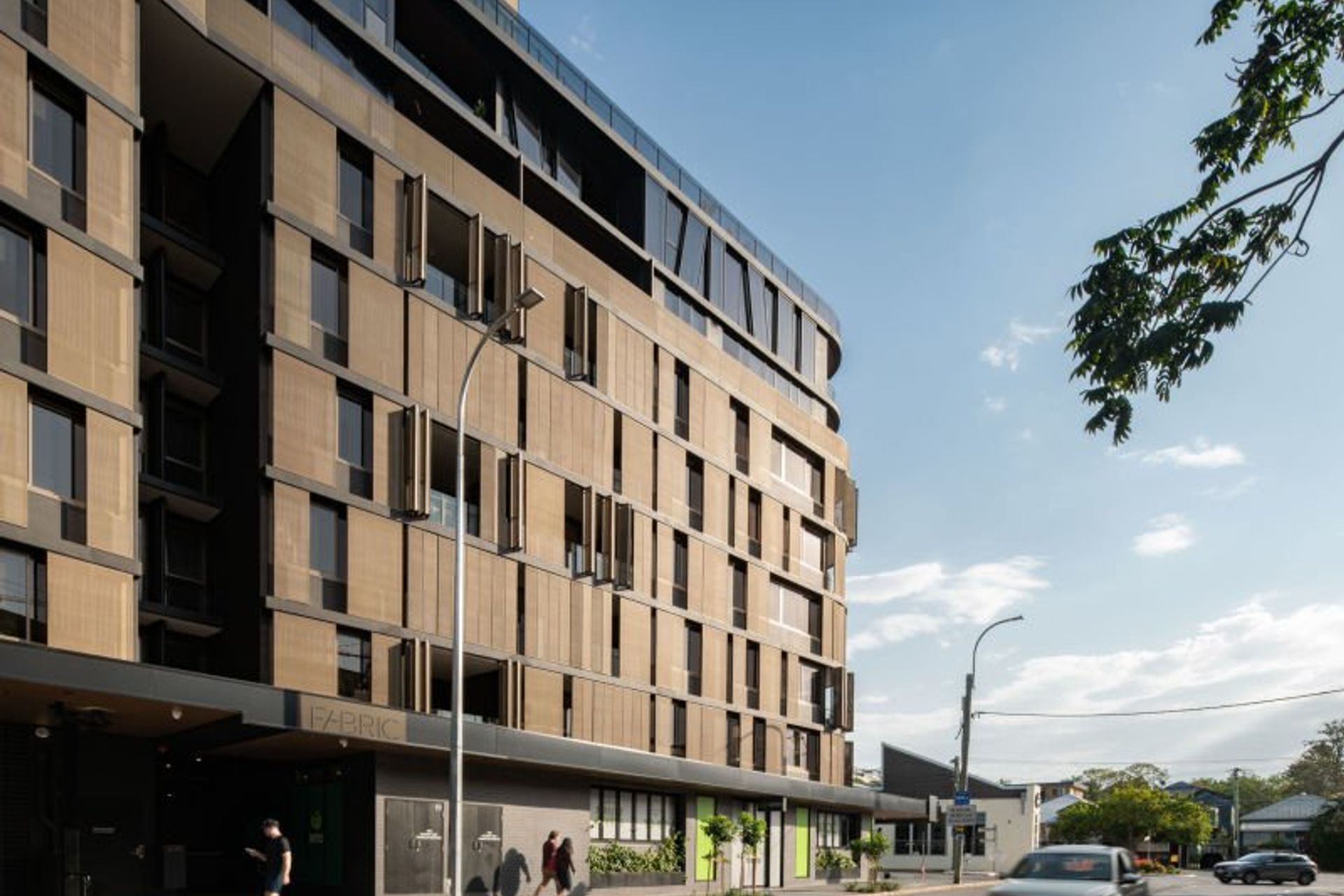 Fabric Apartments