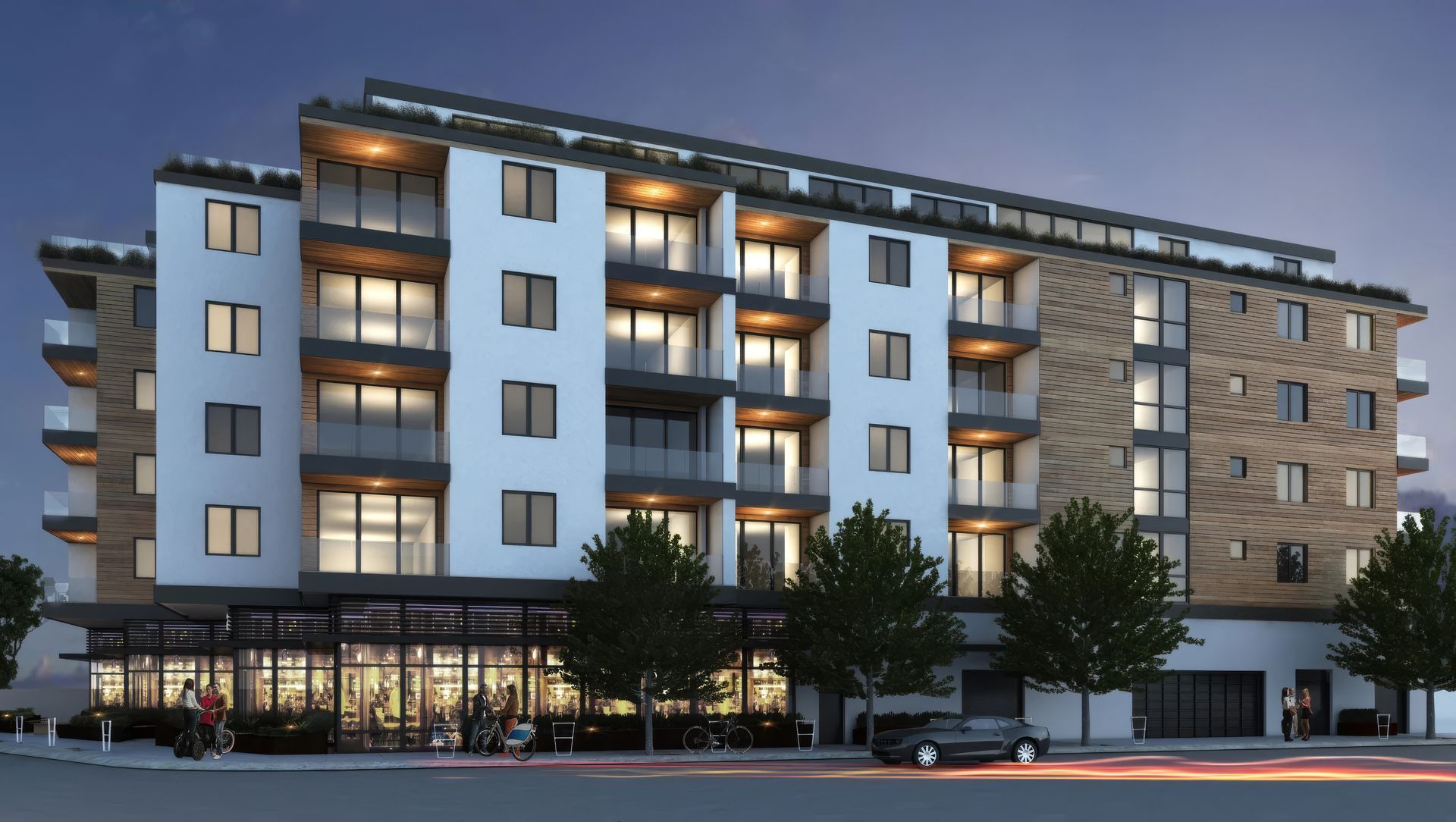 El Cerrito Apartments, CA banner