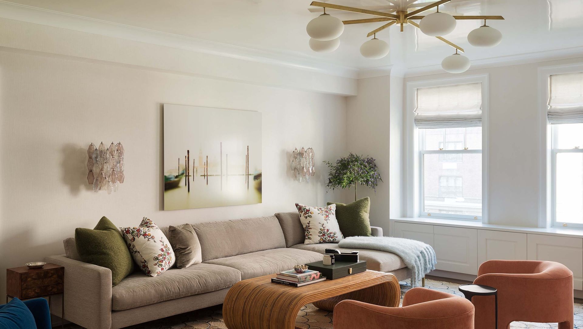 A Relaxed Park Avenue Pad banner