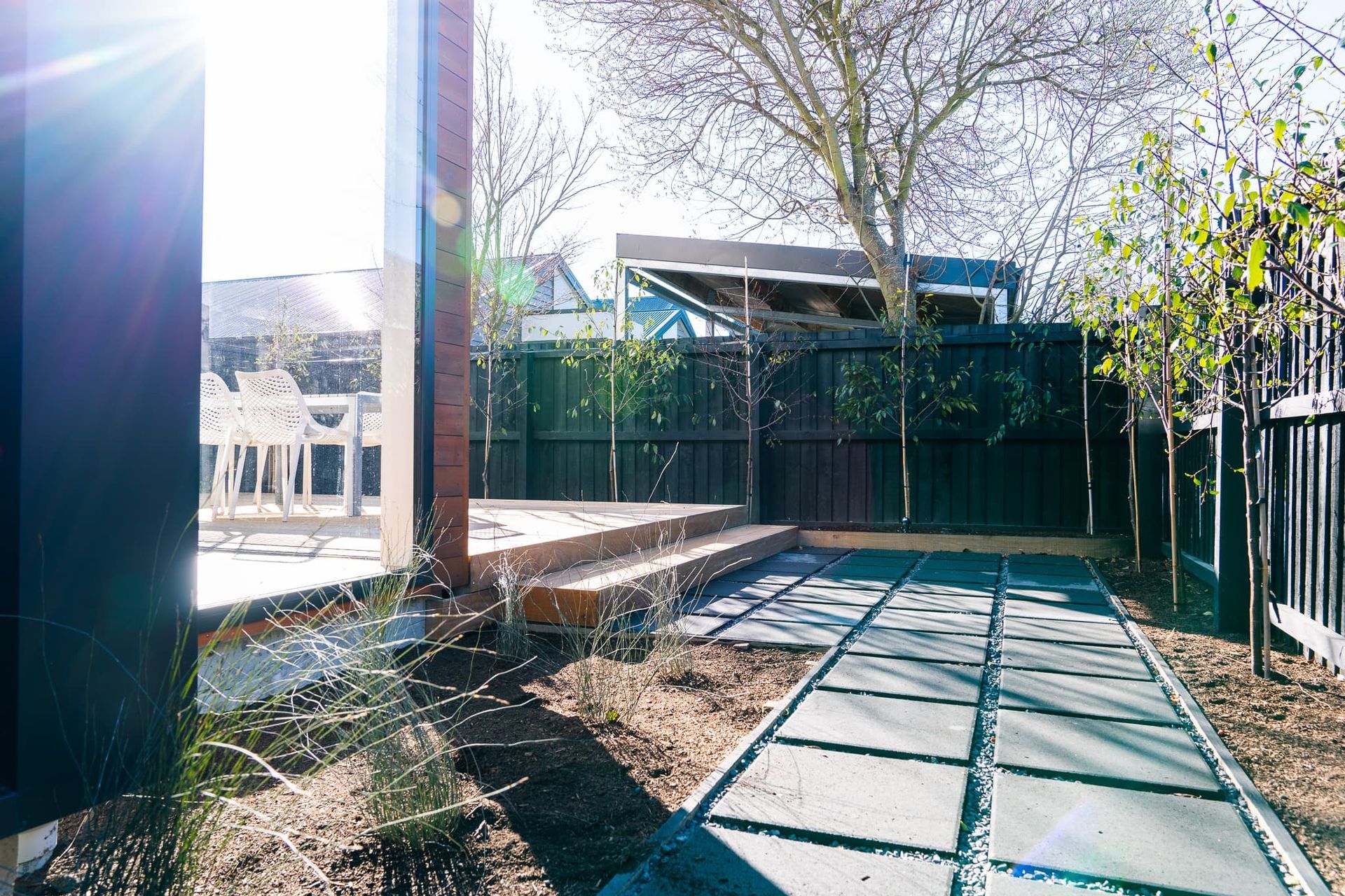 Edgeware Road, Townhouse Development