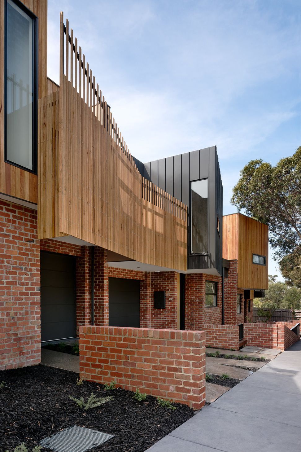 Alphington Townhouses