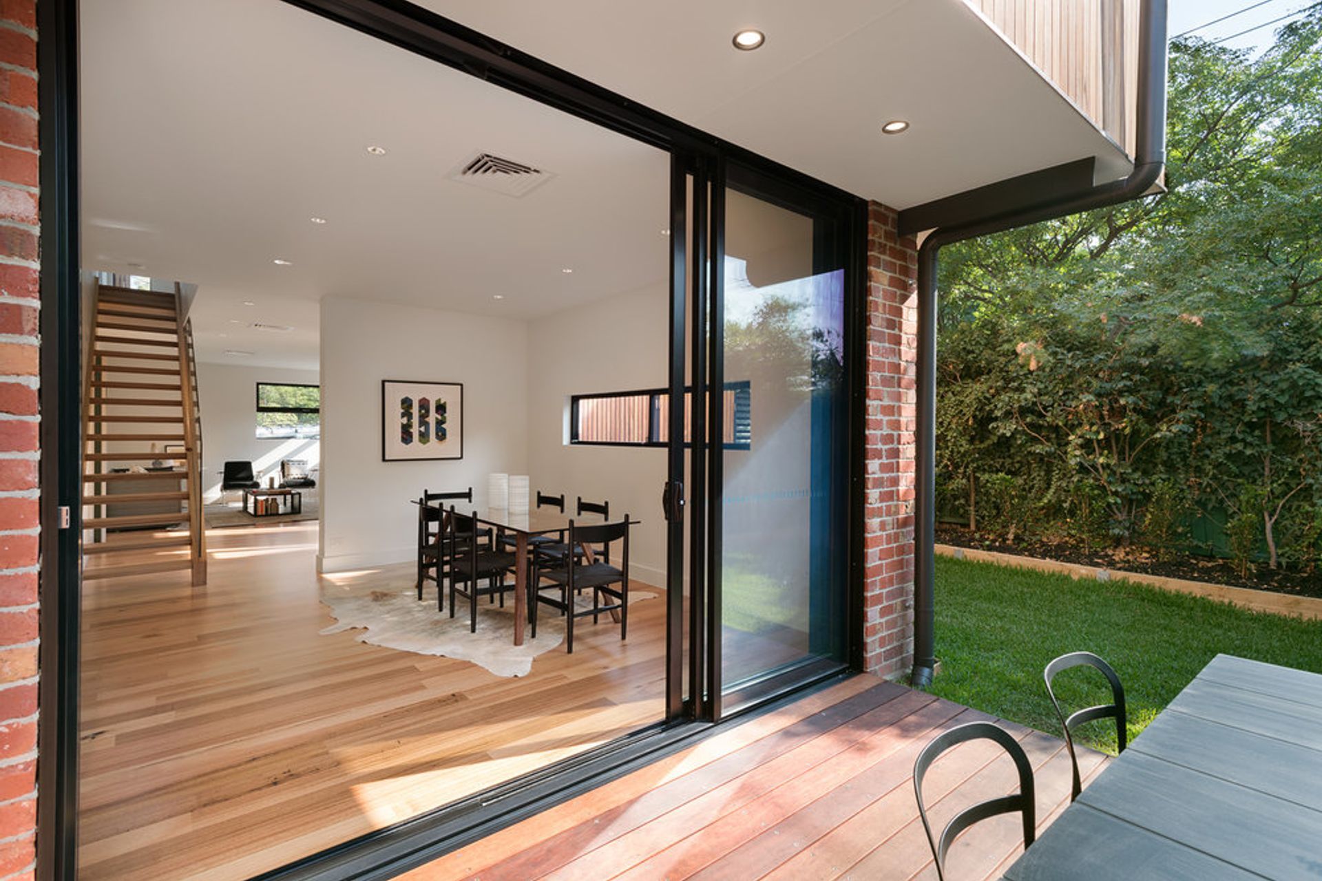 Alphington Townhouses