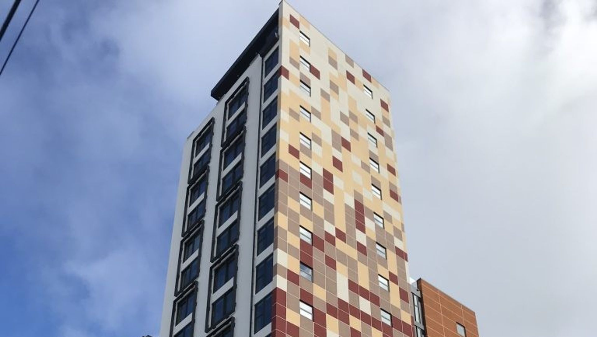 Frame Apartments - Molesworth Street, Wellington banner