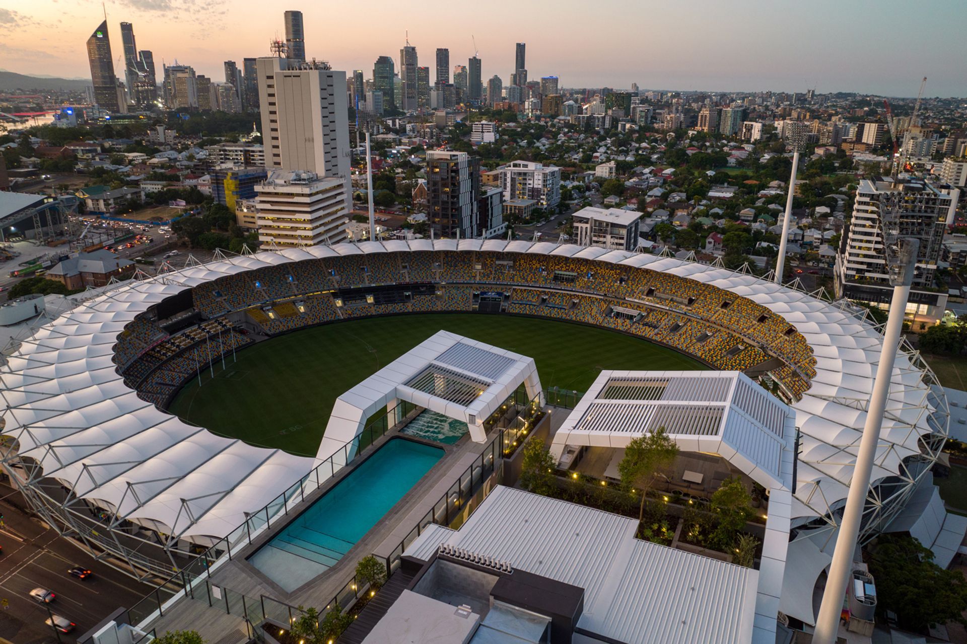Drone Photography: CSQUARE Media