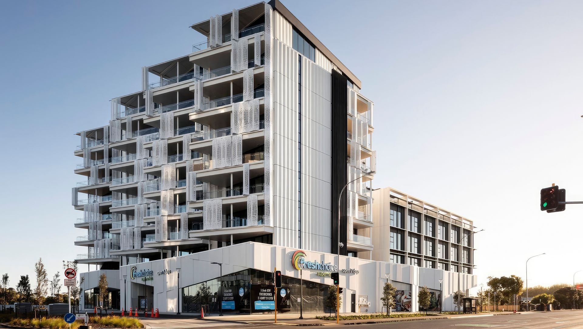 Alexandra Park Apartments banner
