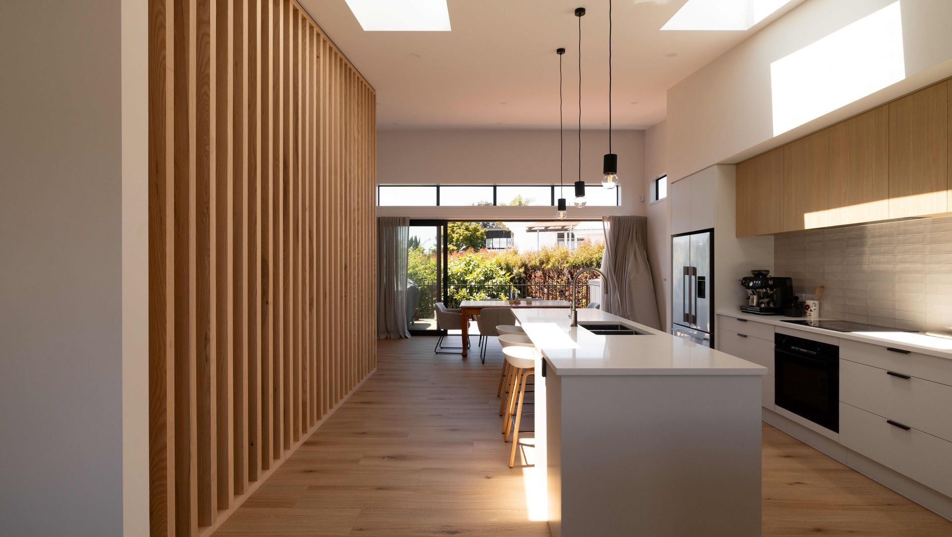 Duracore® Flooring | St Helliers Townhouses banner