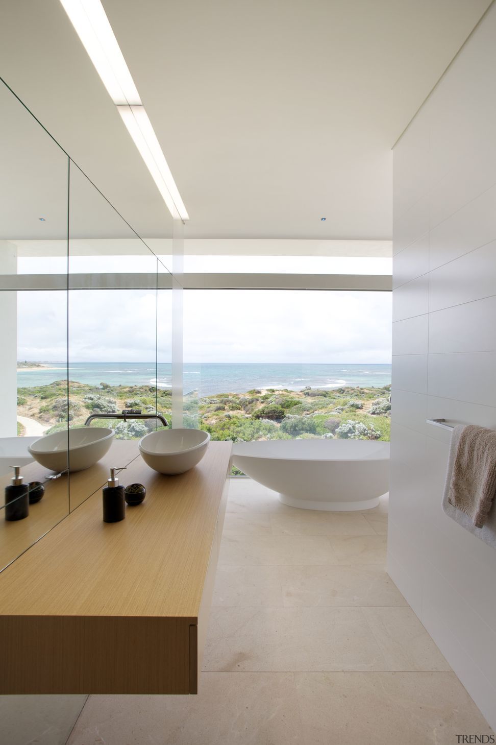 Extending the View