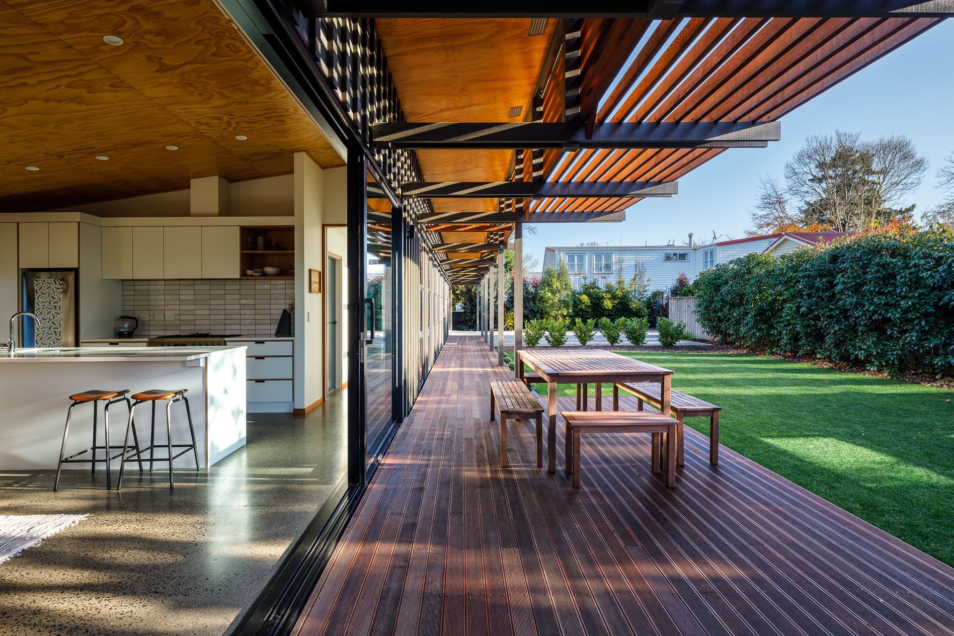 Greytown House